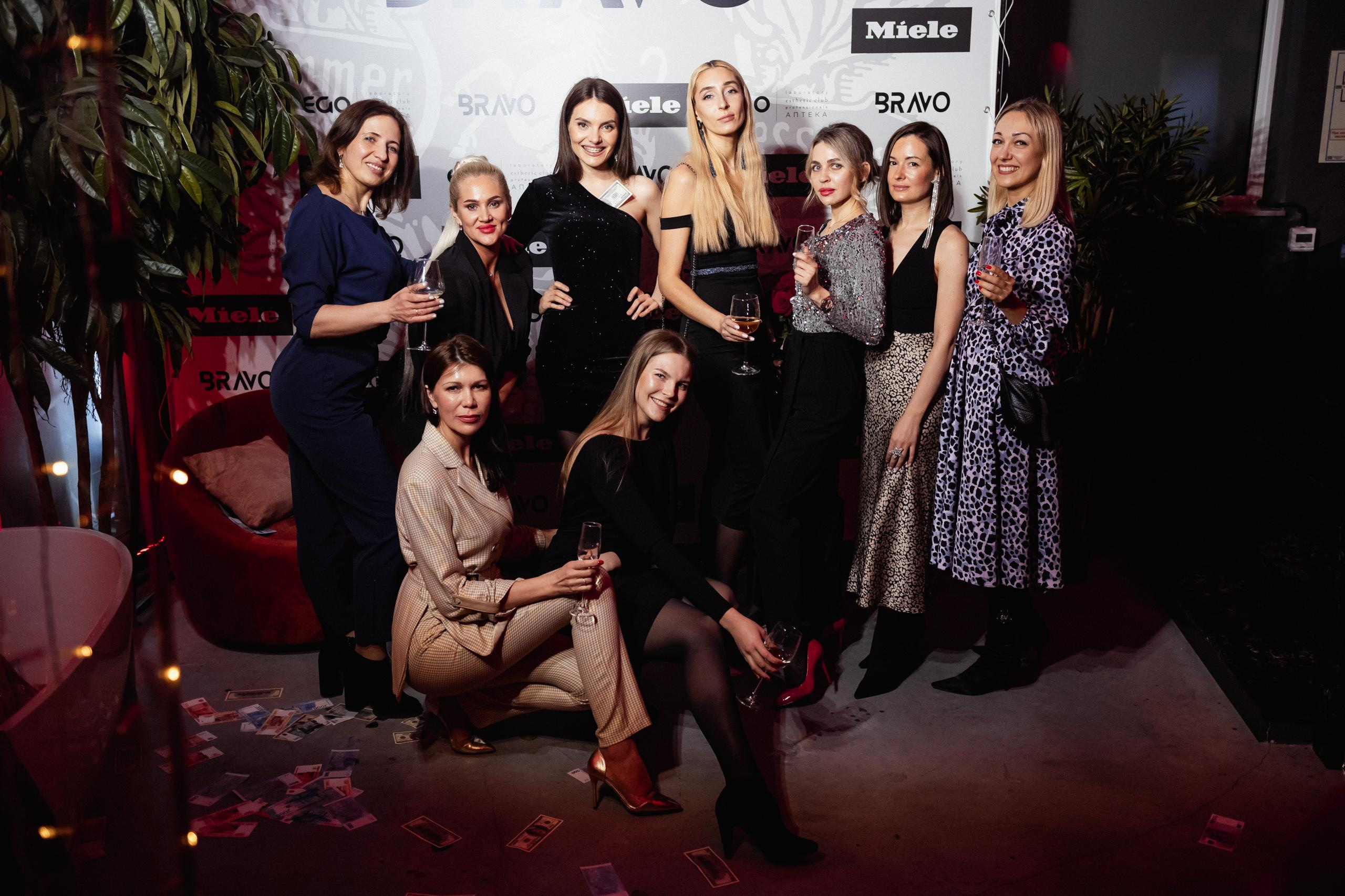 BRAVO [ПРЕЗЕНТАЦИЯ MIELE]. СВОИ. ФОТООТЧЕТЫ-СОБЫТИЯ-МЕСТА