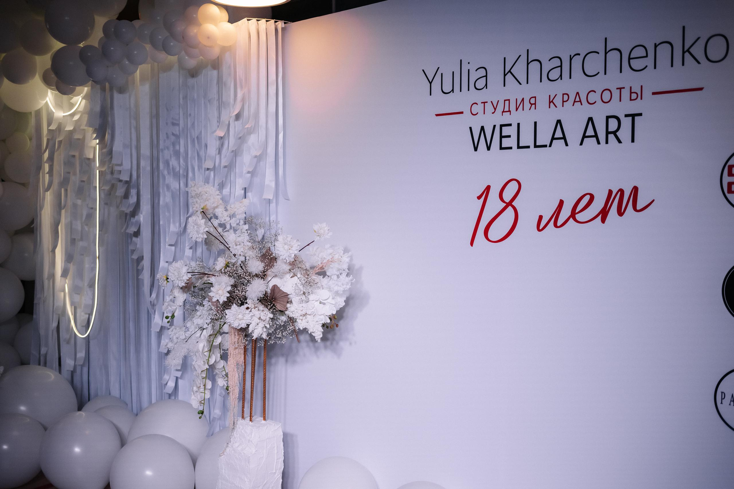 WELLA ART [18 ЛЕТ]. СВОИ. ФОТООТЧЕТЫ-СОБЫТИЯ-МЕСТА