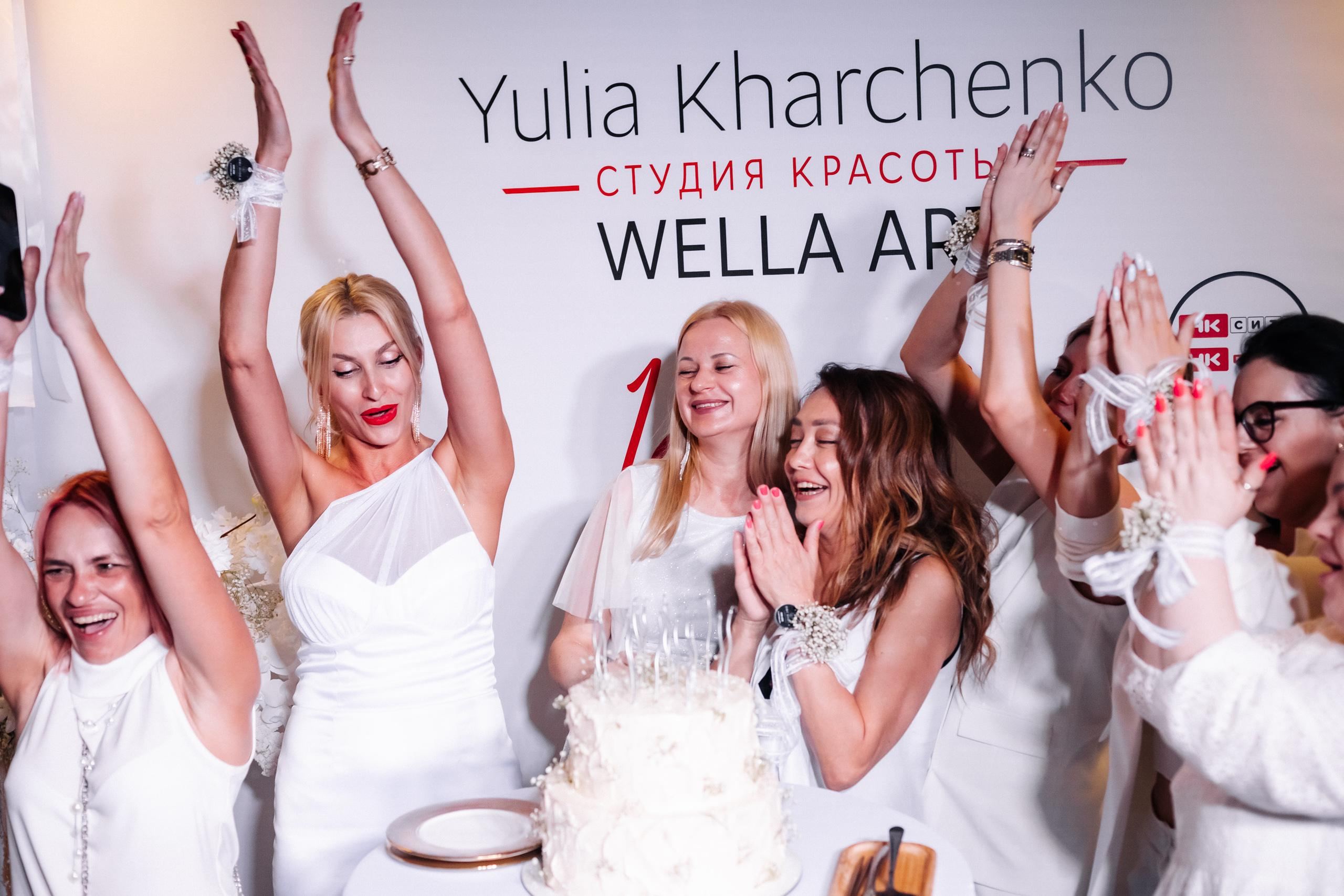 WELLA ART [18 ЛЕТ]. СВОИ. ФОТООТЧЕТЫ-СОБЫТИЯ-МЕСТА