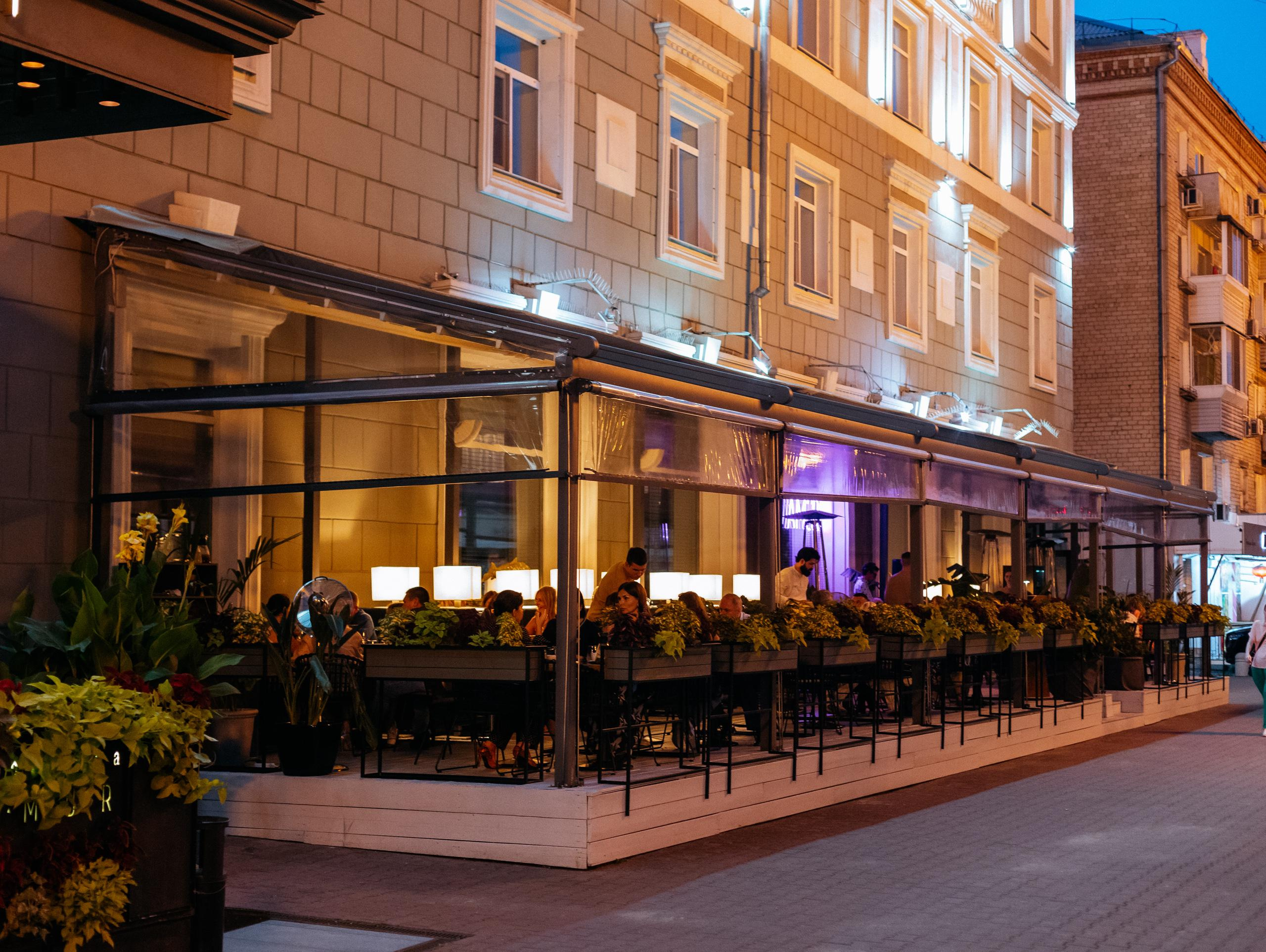 ЛЮБОВЬ И ЛИСИЧКИ [ПРЕЗЕНТАЦИЯ ЛЕТНЕГО МЕНЮ]. СВОИ. ФОТООТЧЕТЫ-СОБЫТИЯ-МЕСТА