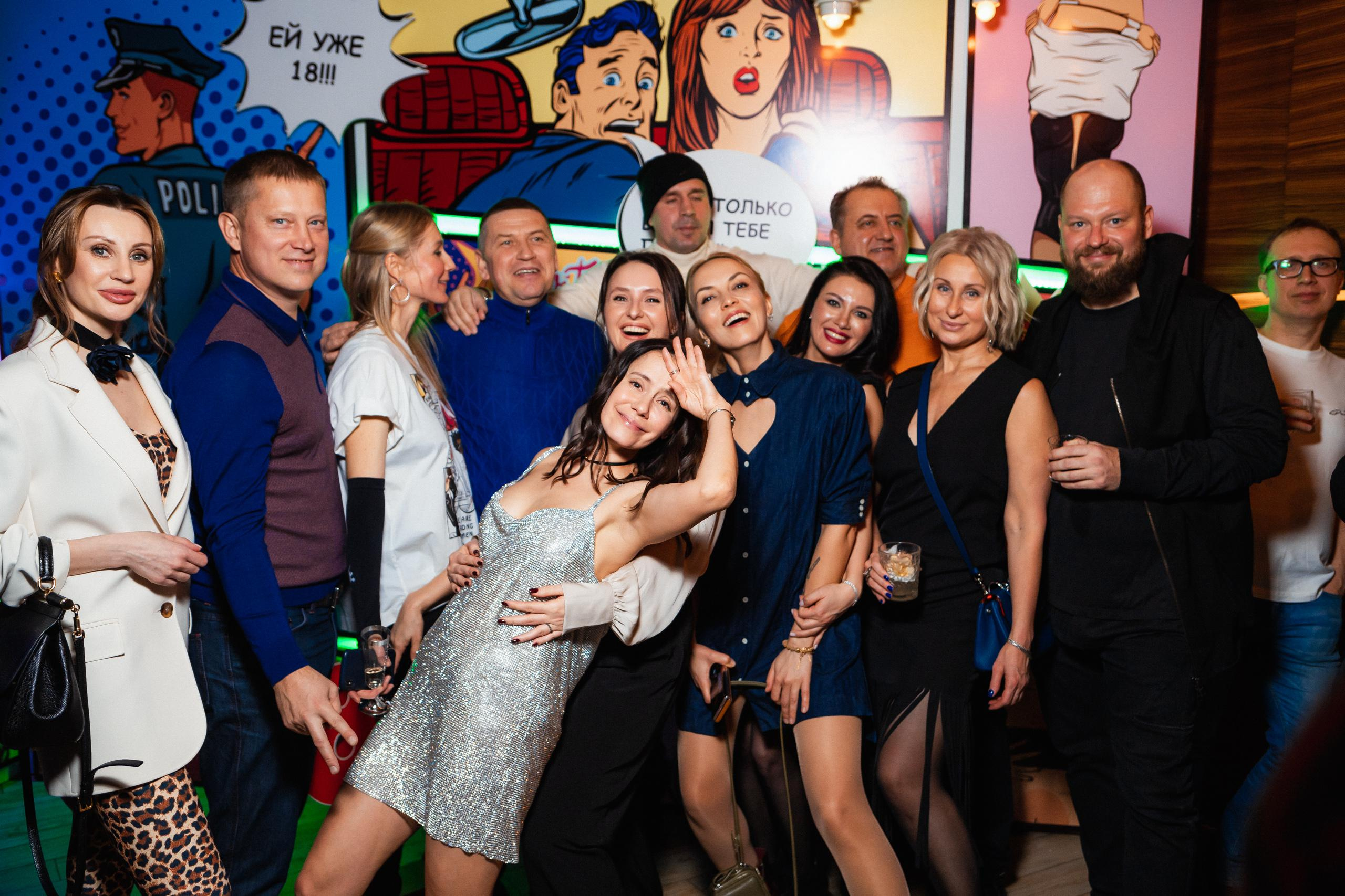 CHOCOLATE [18 YEARS]. СВОИ. ФОТООТЧЕТЫ-СОБЫТИЯ-МЕСТА