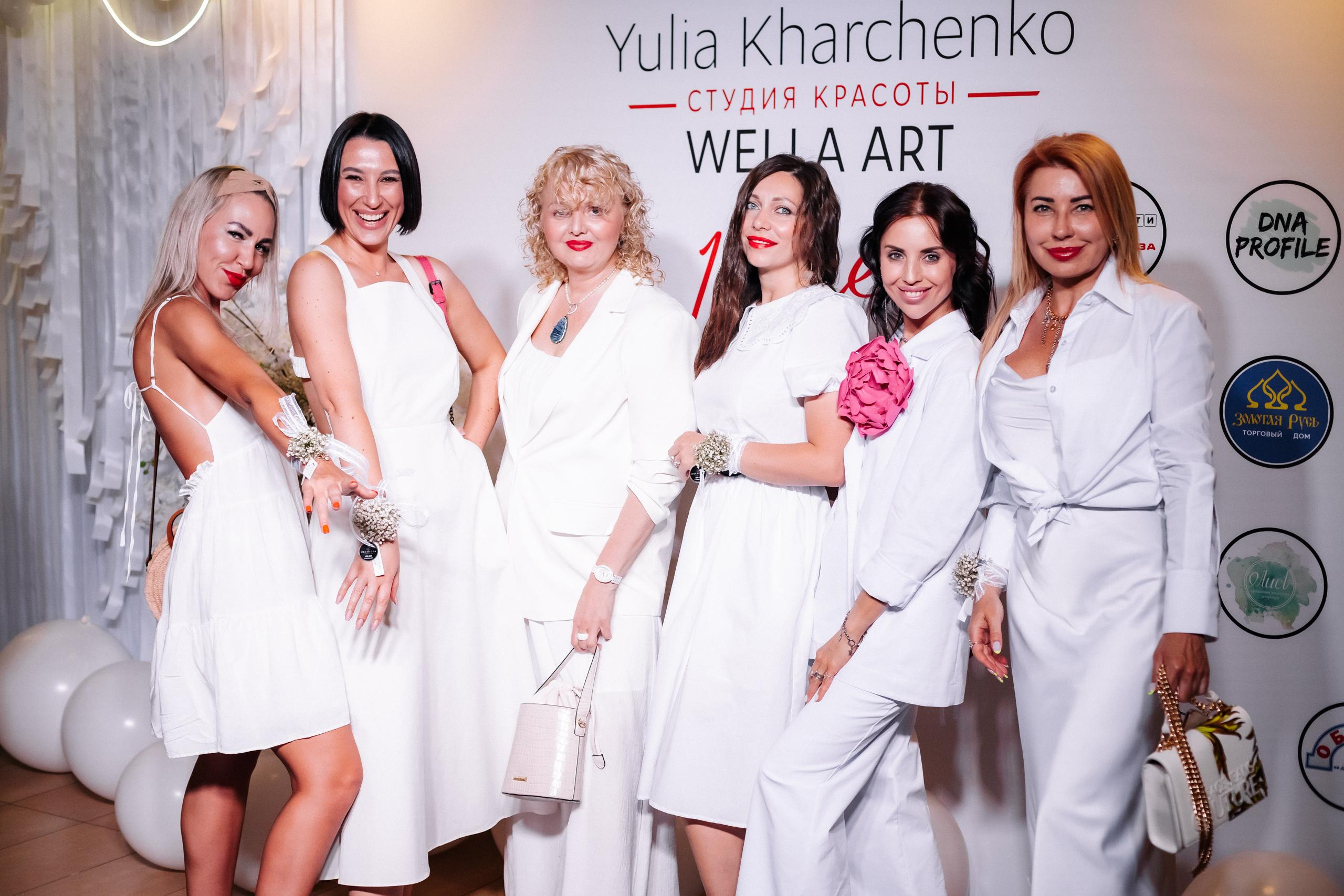 WELLA ART [18 ЛЕТ]. СВОИ. ФОТООТЧЕТЫ-СОБЫТИЯ-МЕСТА