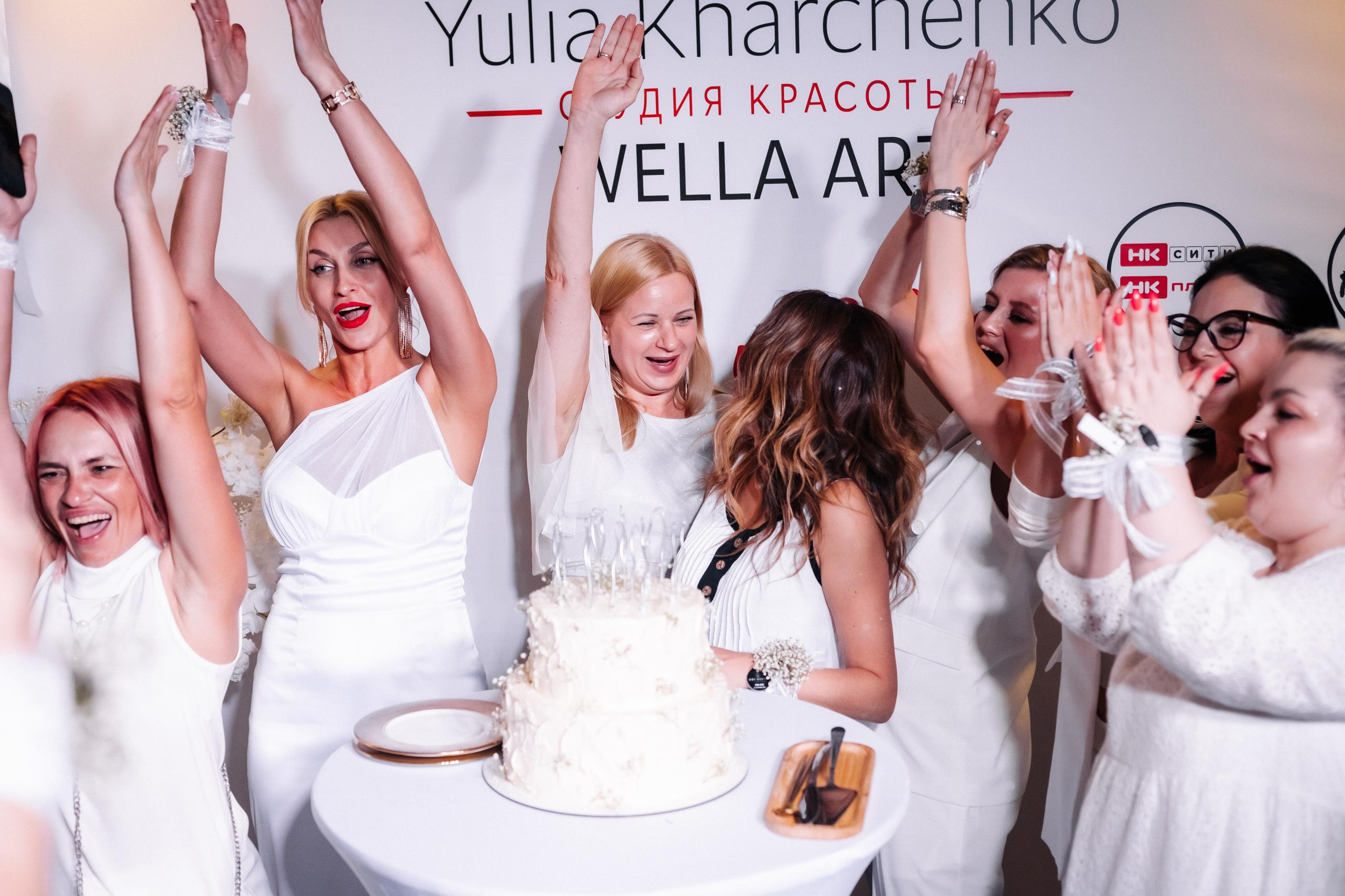 WELLA ART [18 ЛЕТ]. СВОИ. ФОТООТЧЕТЫ-СОБЫТИЯ-МЕСТА