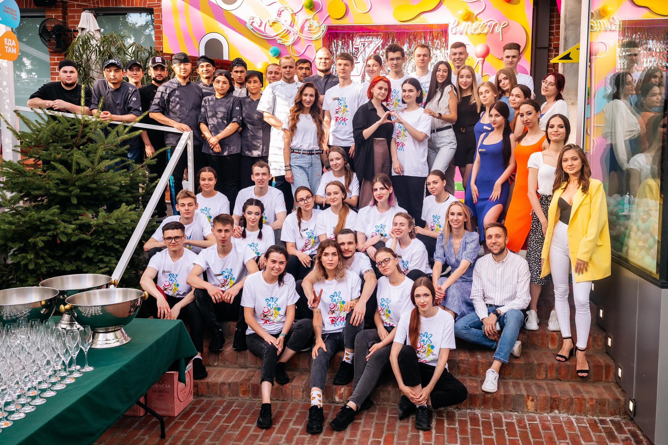 ЭХО [7 ЛЕТ ВМЕСТЕ]. СВОИ. ФОТООТЧЕТЫ-СОБЫТИЯ-МЕСТА