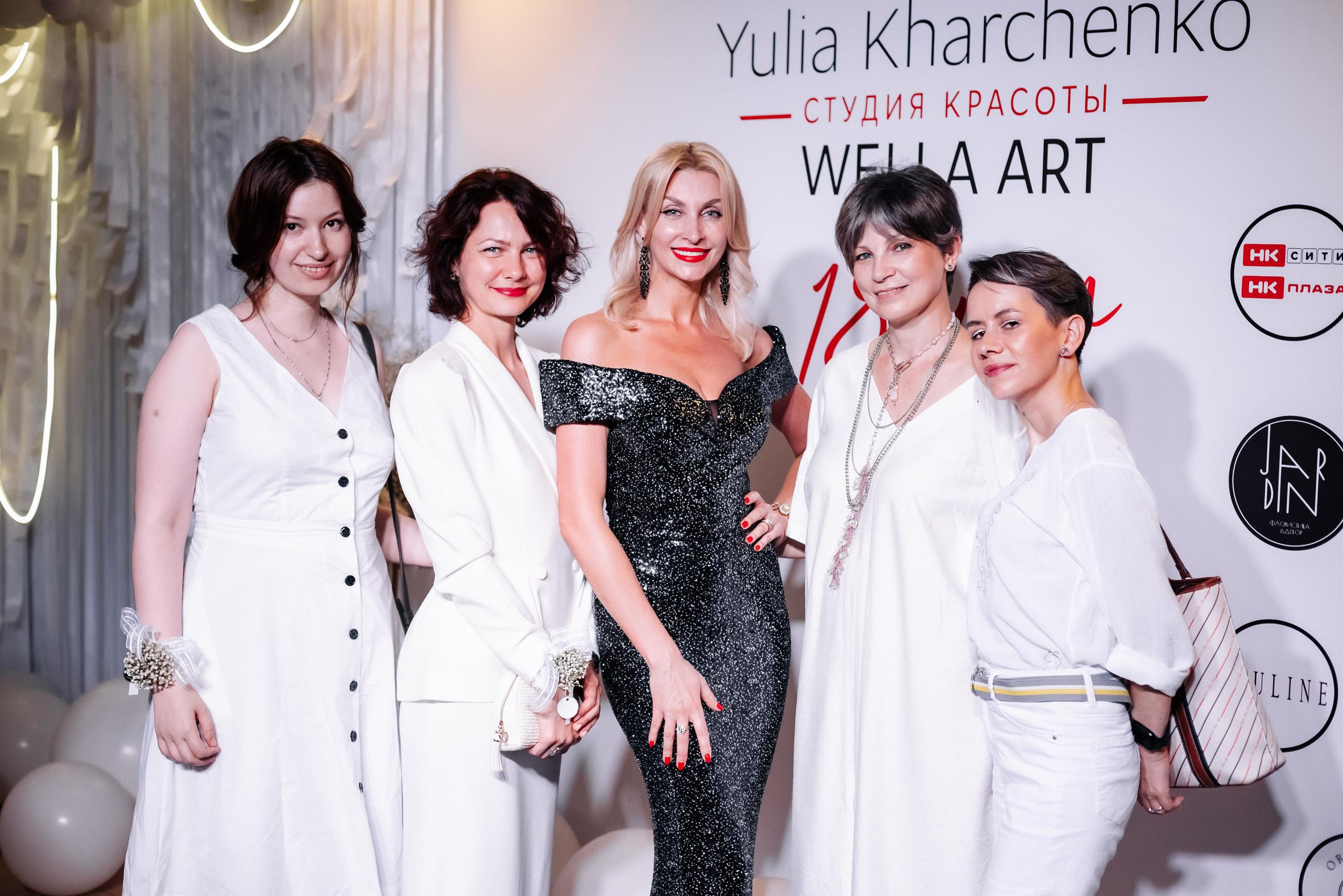 WELLA ART [18 ЛЕТ]. СВОИ. ФОТООТЧЕТЫ-СОБЫТИЯ-МЕСТА