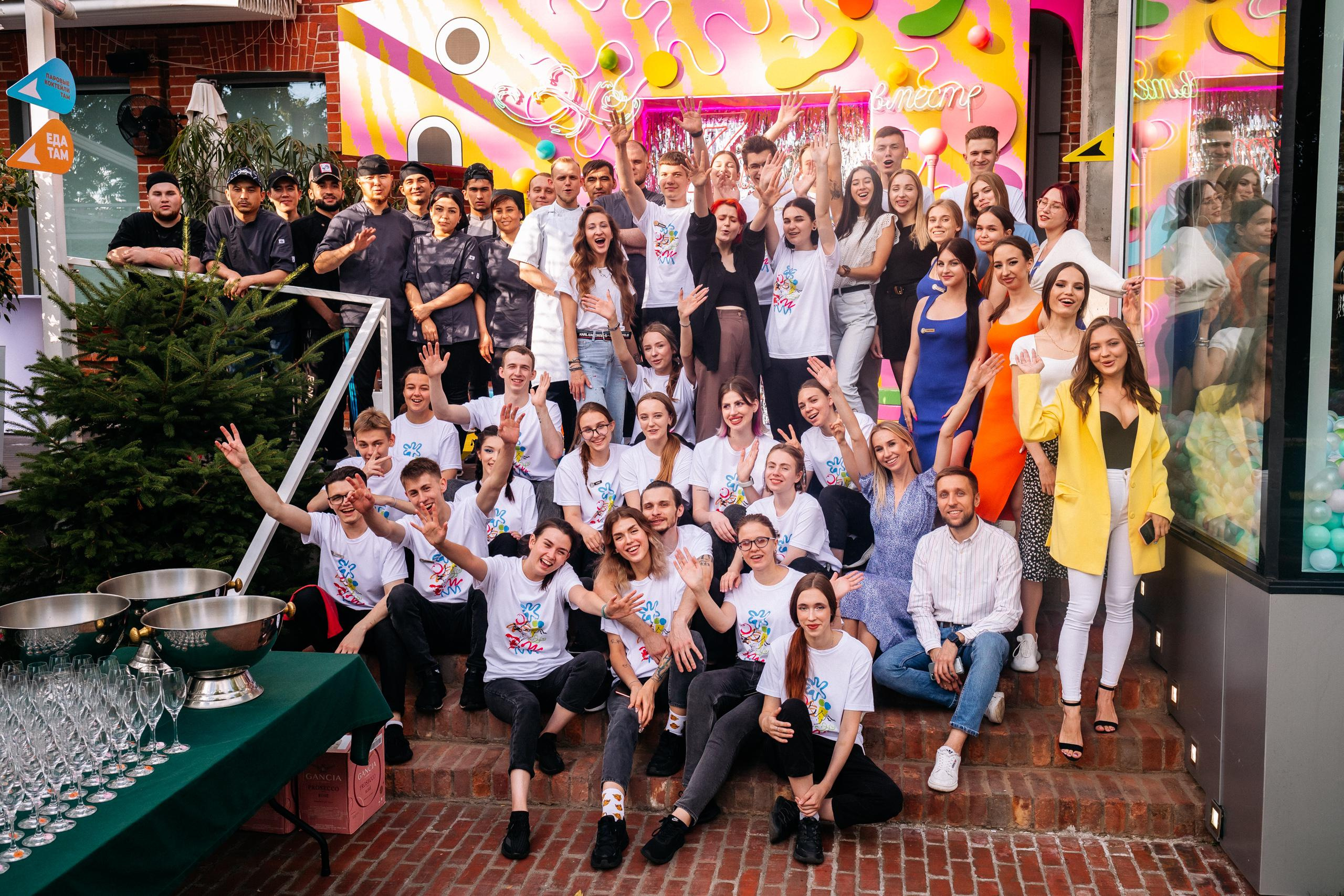 ЭХО [7 ЛЕТ ВМЕСТЕ]. СВОИ. ФОТООТЧЕТЫ-СОБЫТИЯ-МЕСТА