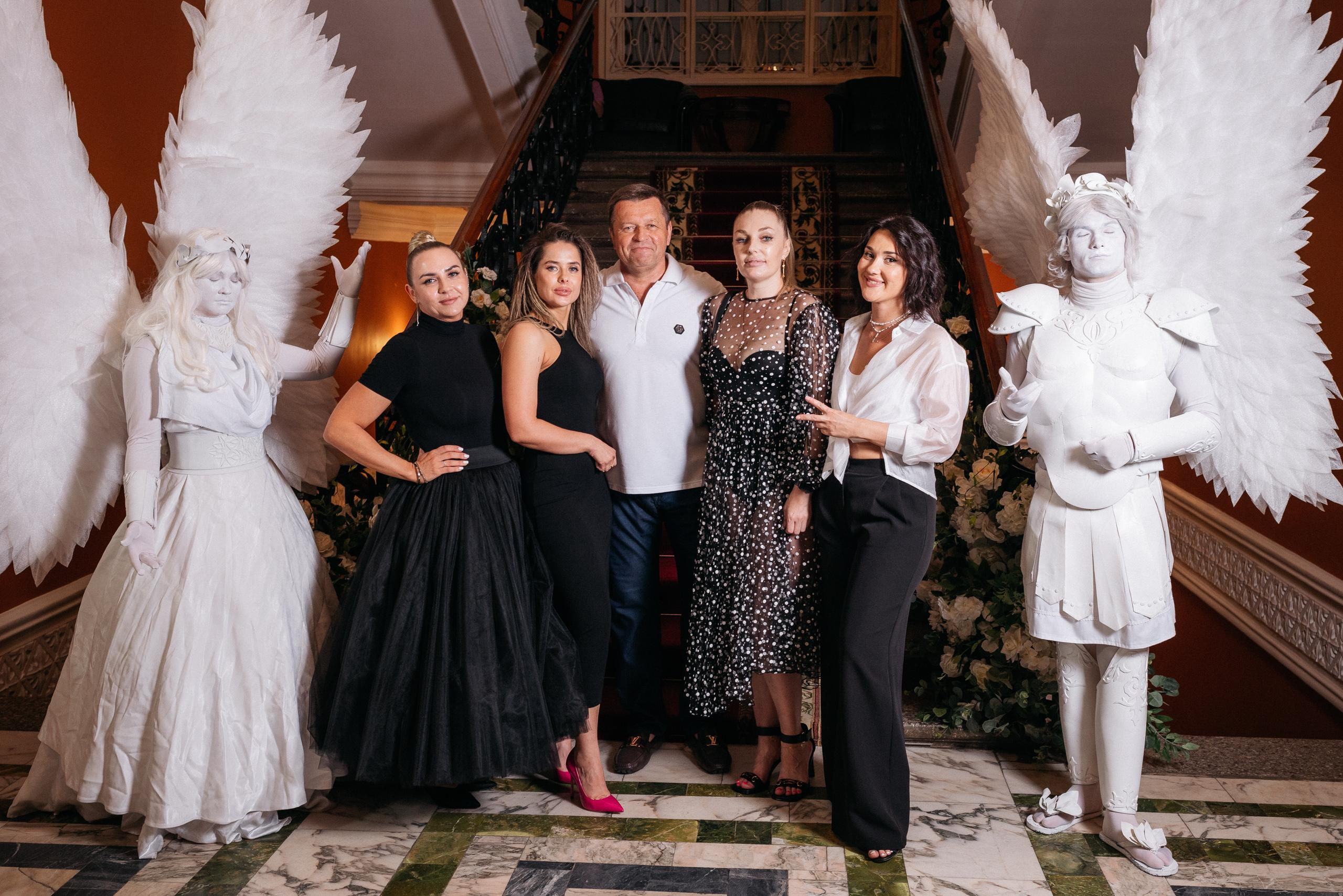 STUDIO DE LUX [20 YEARS]. СВОИ. ФОТООТЧЕТЫ-СОБЫТИЯ-МЕСТА