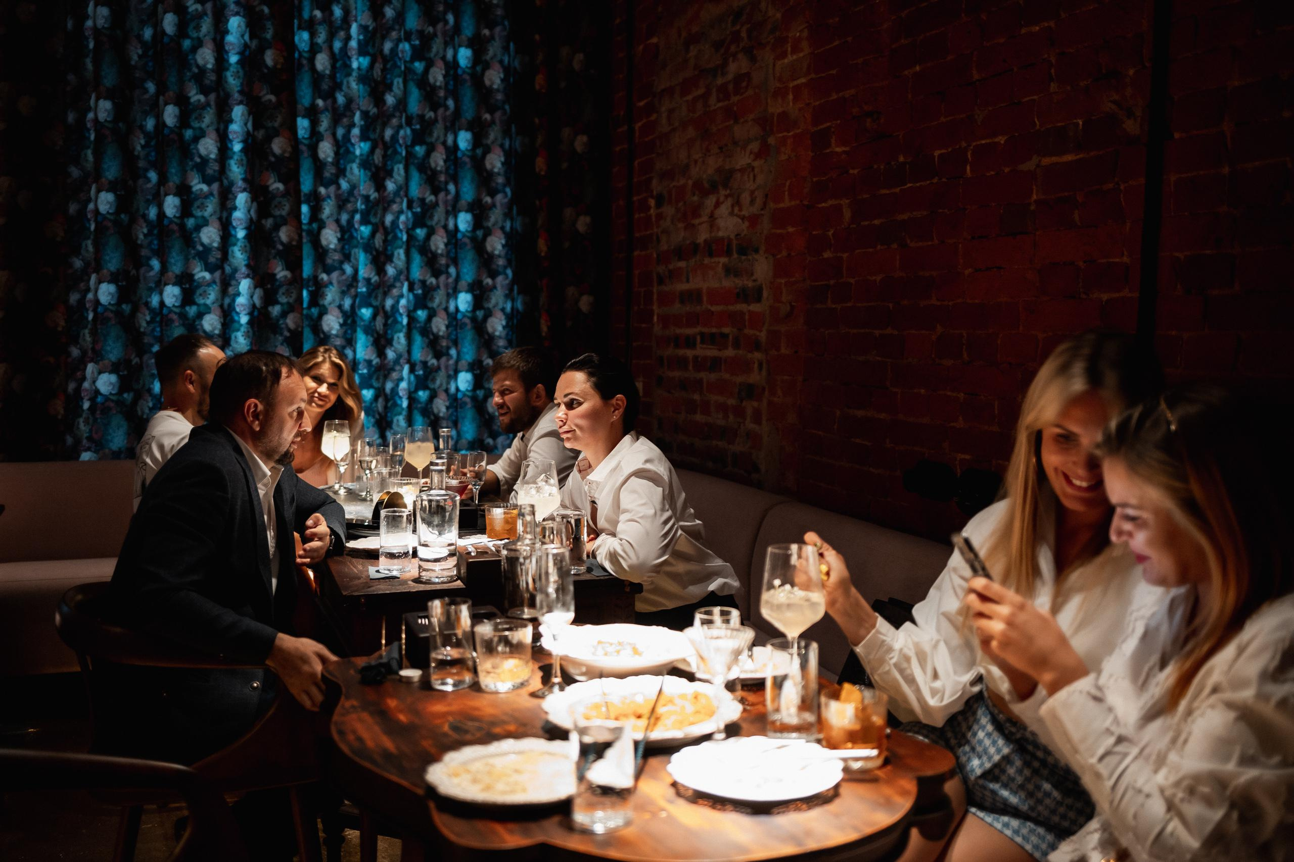 ПÁСТА НА БÁРЕ [ОТКРЫТИЕ НОВОГО ПРОЕКТА]. СВОИ. ФОТООТЧЕТЫ-СОБЫТИЯ-МЕСТА