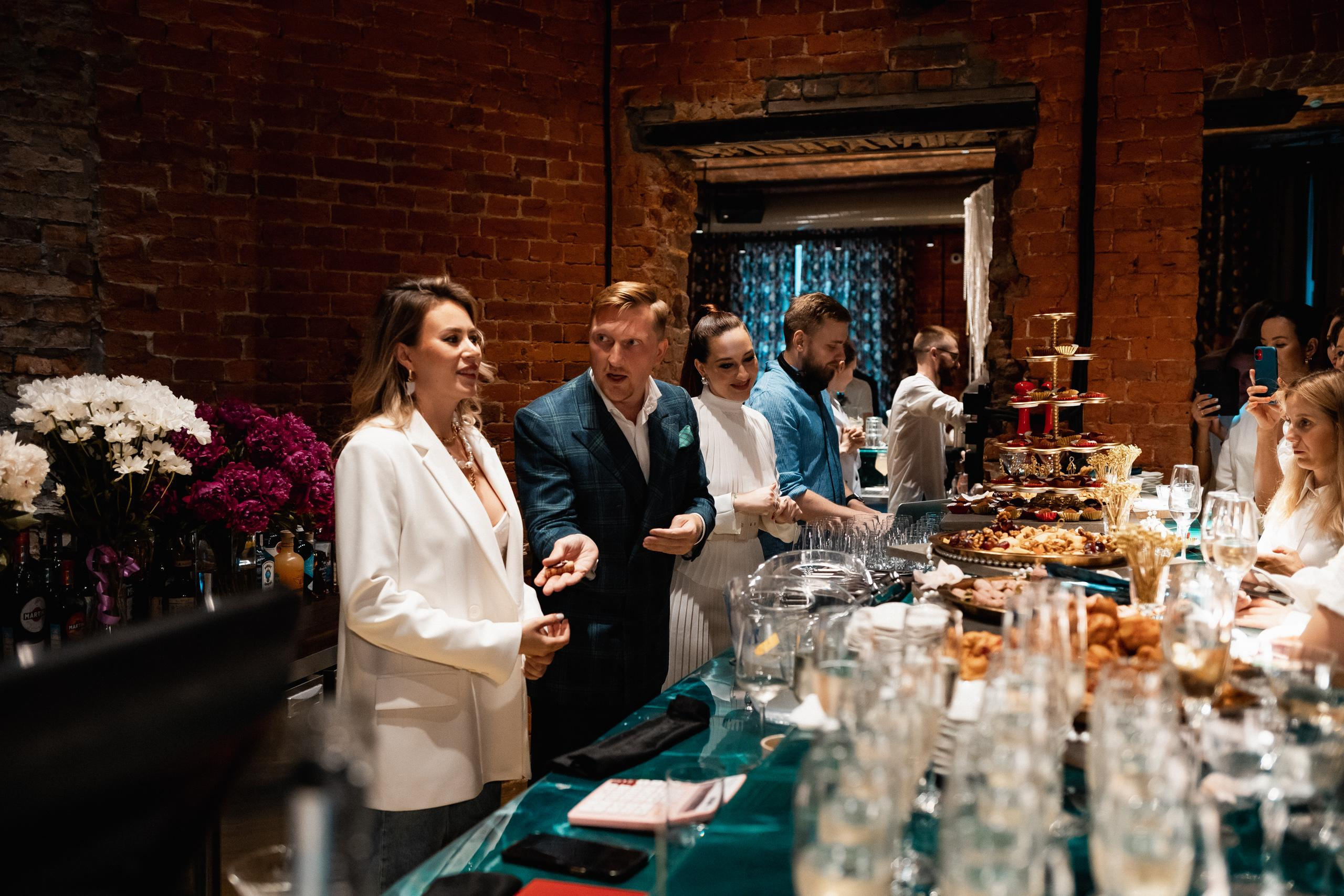 ПÁСТА НА БÁРЕ [ОТКРЫТИЕ НОВОГО ПРОЕКТА]. СВОИ. ФОТООТЧЕТЫ-СОБЫТИЯ-МЕСТА