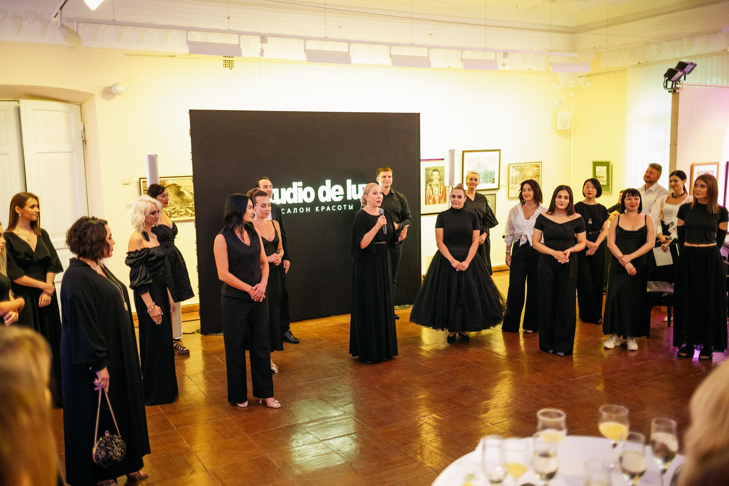 STUDIO DE LUX [20 YEARS]. СВОИ. ФОТООТЧЕТЫ-СОБЫТИЯ-МЕСТА