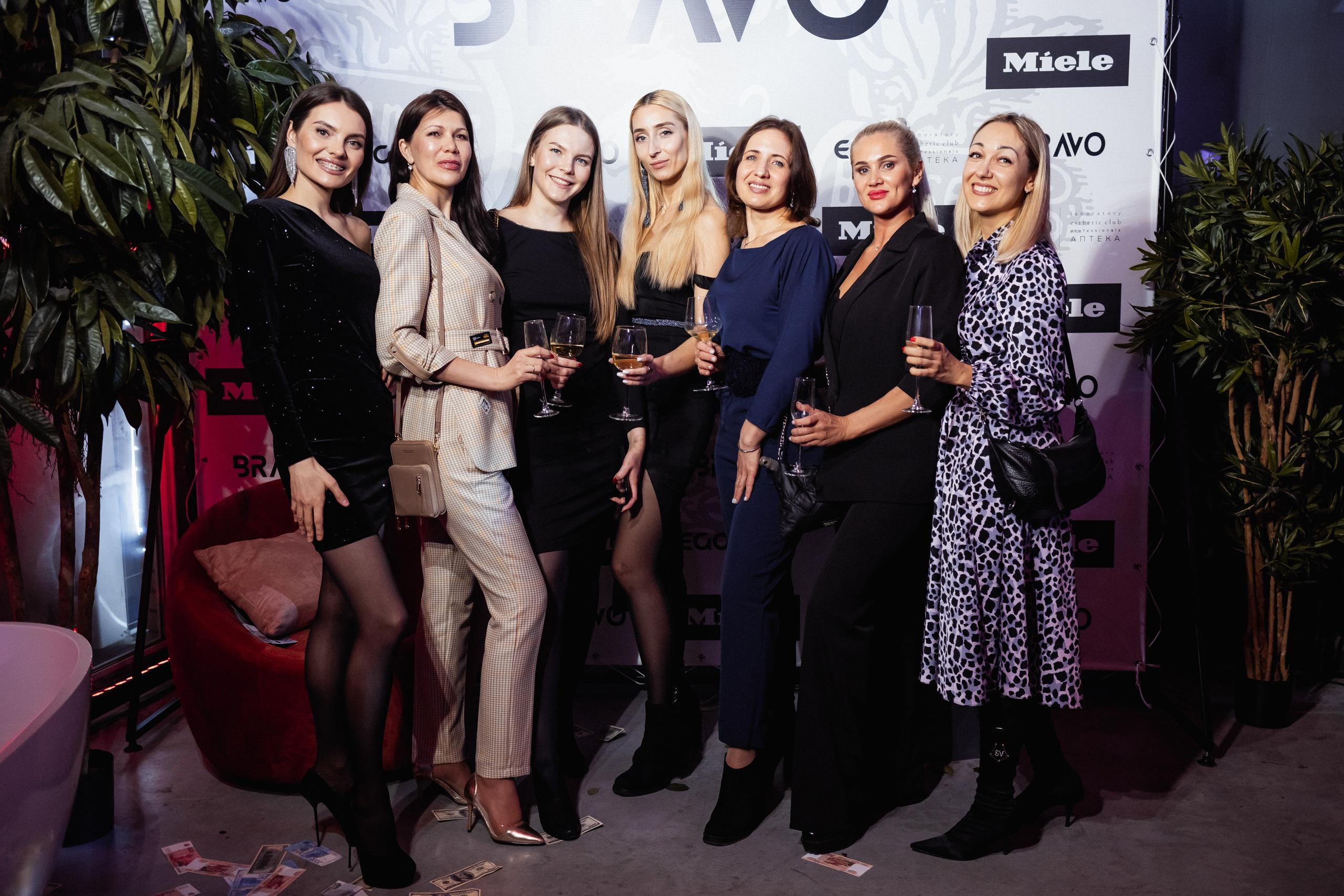 BRAVO [ПРЕЗЕНТАЦИЯ MIELE]. СВОИ. ФОТООТЧЕТЫ-СОБЫТИЯ-МЕСТА