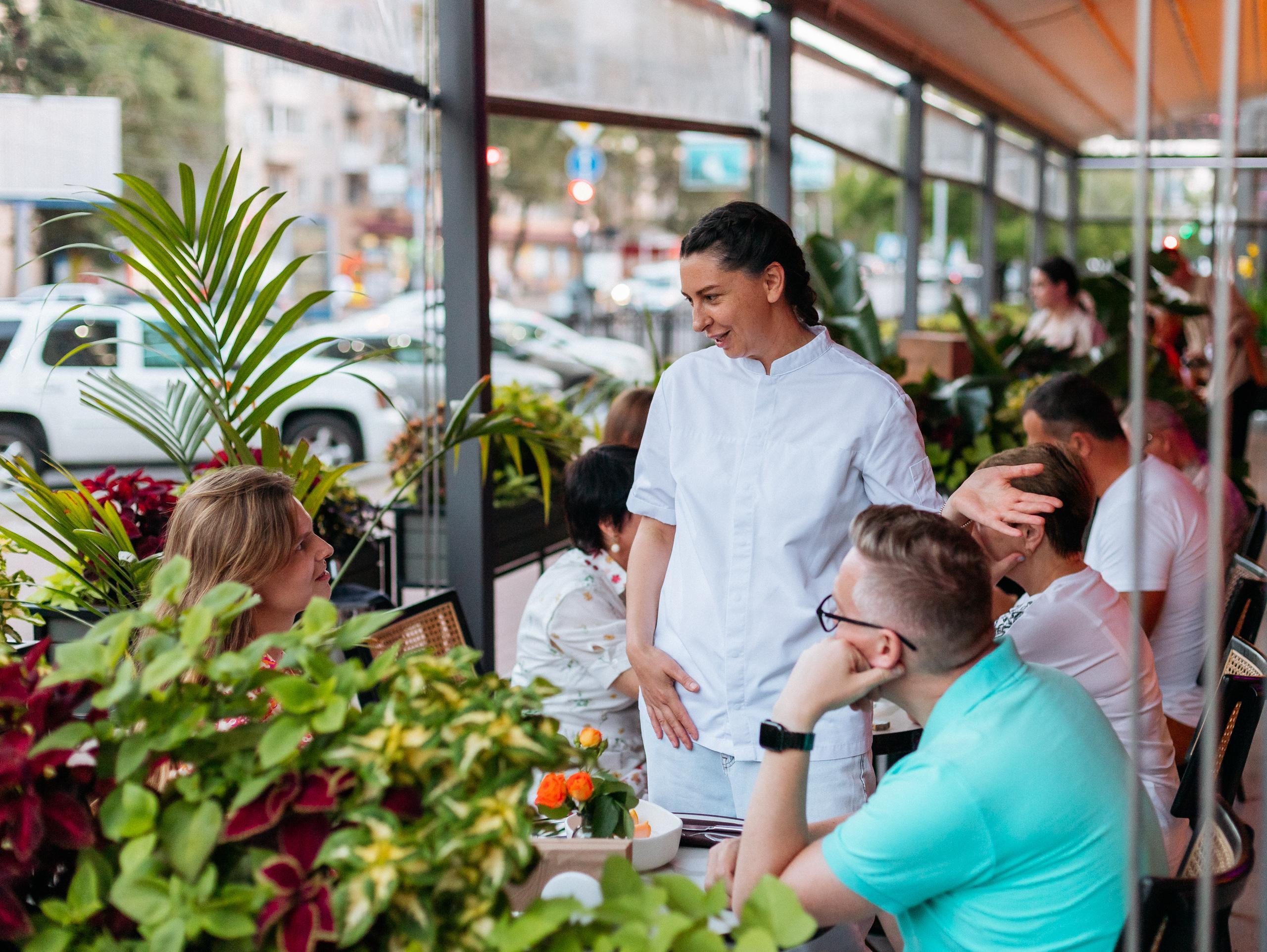 ЛЮБОВЬ И ЛИСИЧКИ [ПРЕЗЕНТАЦИЯ ЛЕТНЕГО МЕНЮ]. СВОИ. ФОТООТЧЕТЫ-СОБЫТИЯ-МЕСТА