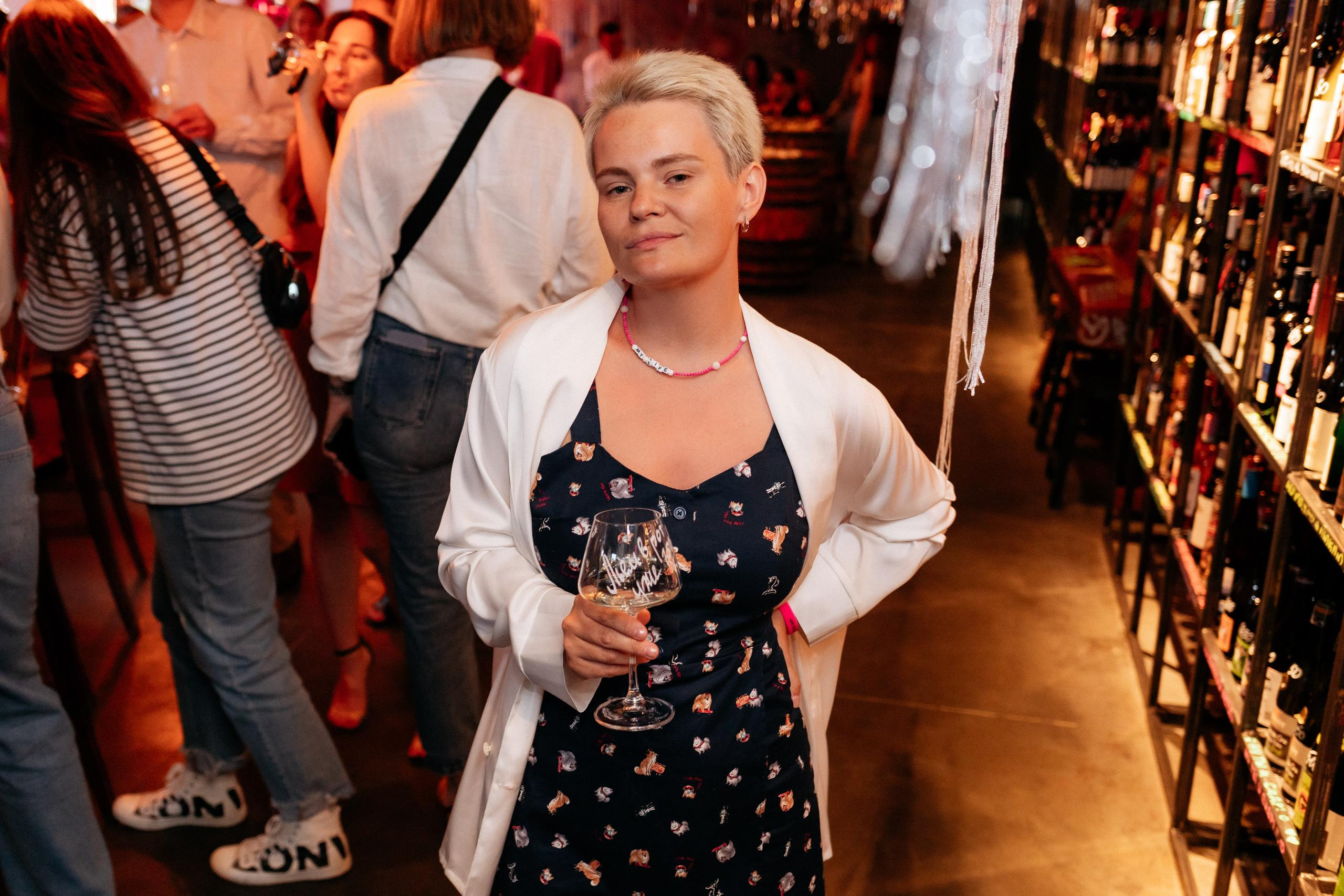 ВИНОТЕКА БАР х МАГАЗ [1 ГОД]. СВОИ. ФОТООТЧЕТЫ-СОБЫТИЯ-МЕСТА