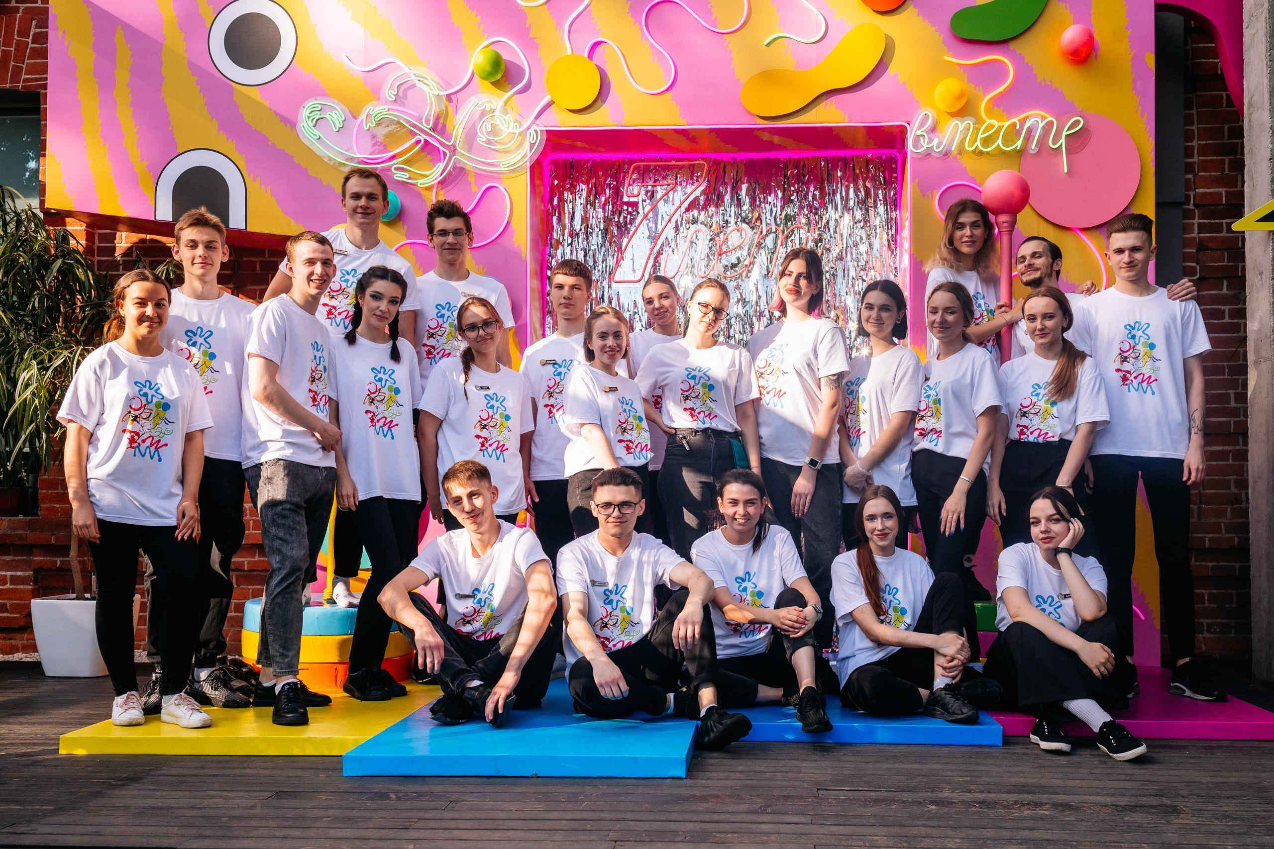 ЭХО [7 ЛЕТ ВМЕСТЕ]. СВОИ. ФОТООТЧЕТЫ-СОБЫТИЯ-МЕСТА