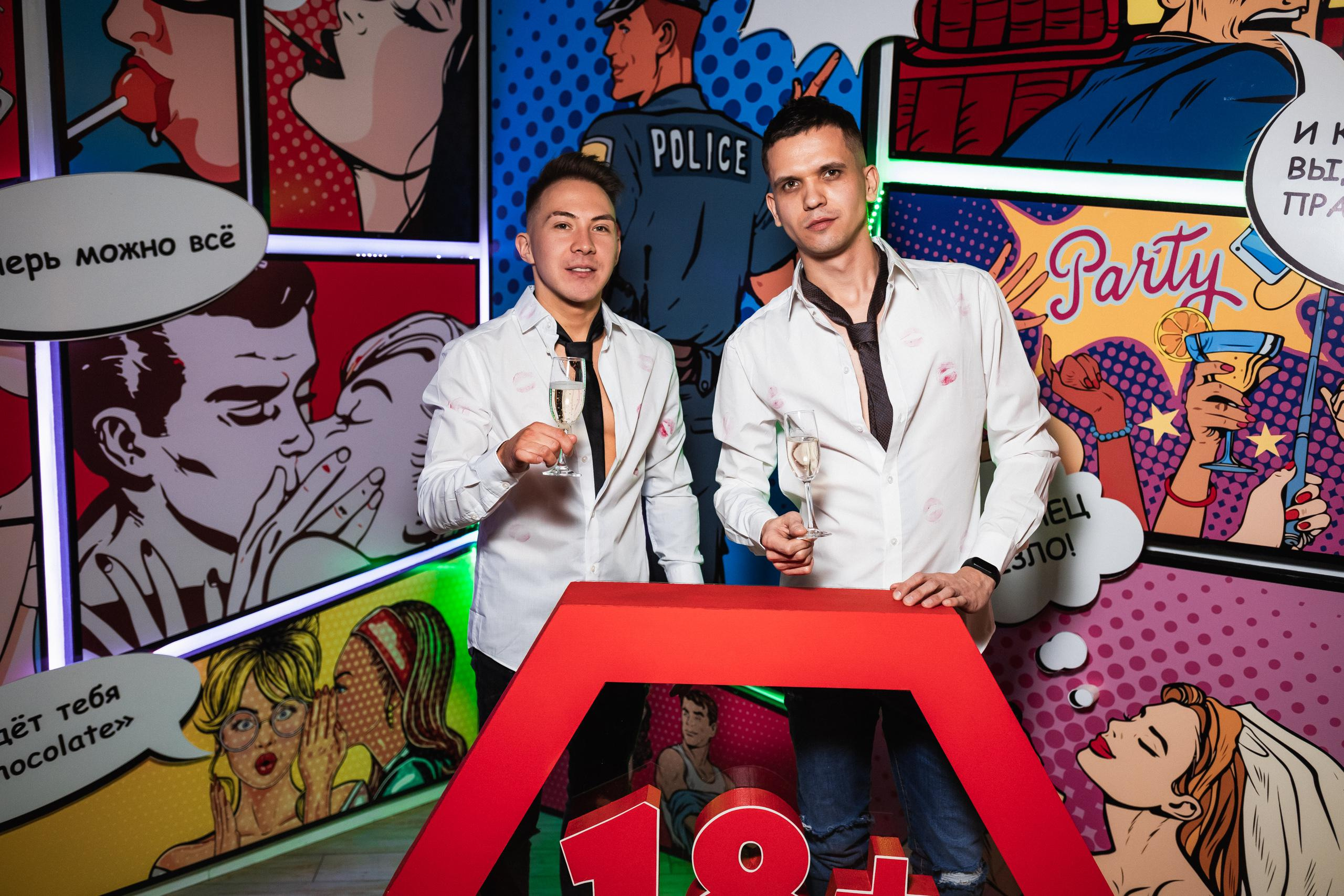 CHOCOLATE [18 YEARS]. СВОИ. ФОТООТЧЕТЫ-СОБЫТИЯ-МЕСТА