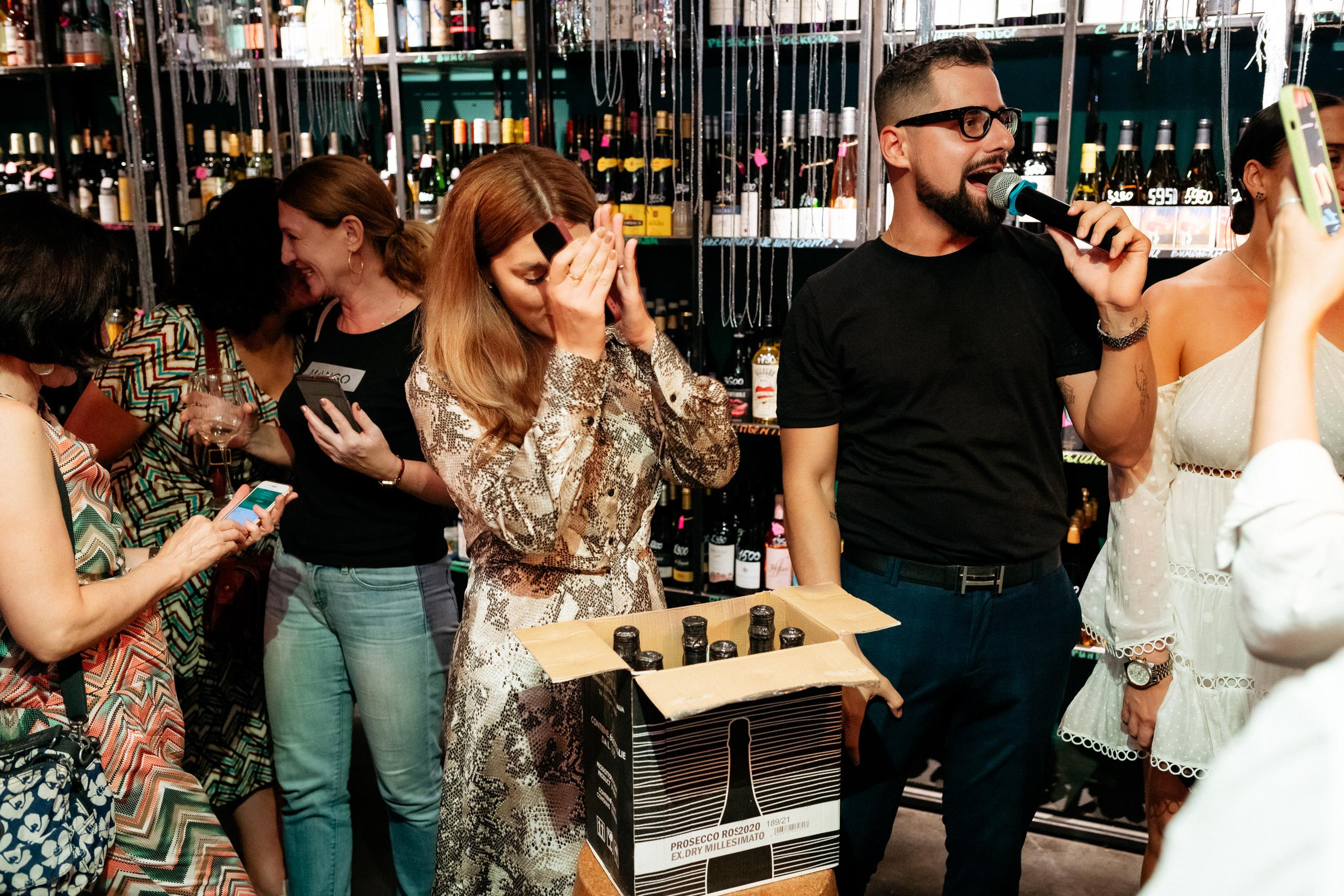 ВИНОТЕКА БАР х МАГАЗ [1 ГОД]. СВОИ. ФОТООТЧЕТЫ-СОБЫТИЯ-МЕСТА