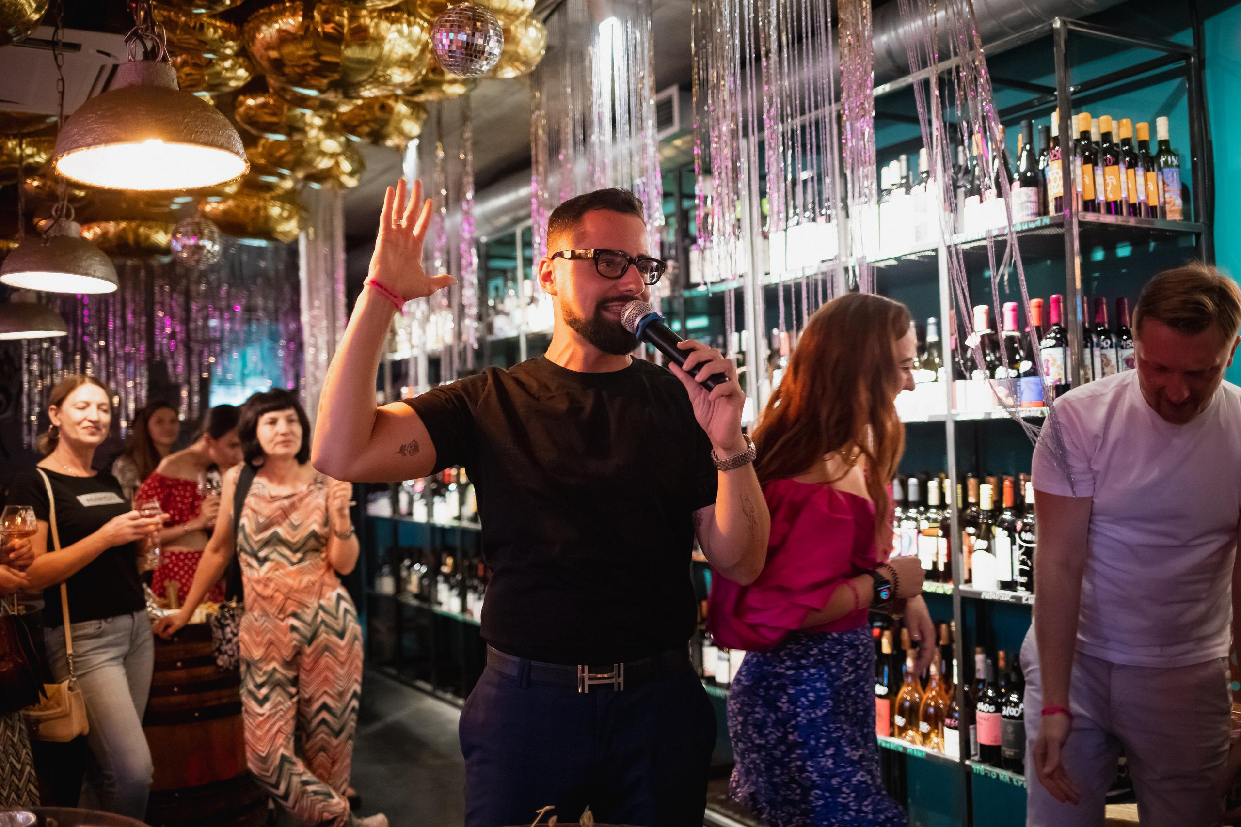 ВИНОТЕКА БАР х МАГАЗ [1 ГОД]. СВОИ. ФОТООТЧЕТЫ-СОБЫТИЯ-МЕСТА