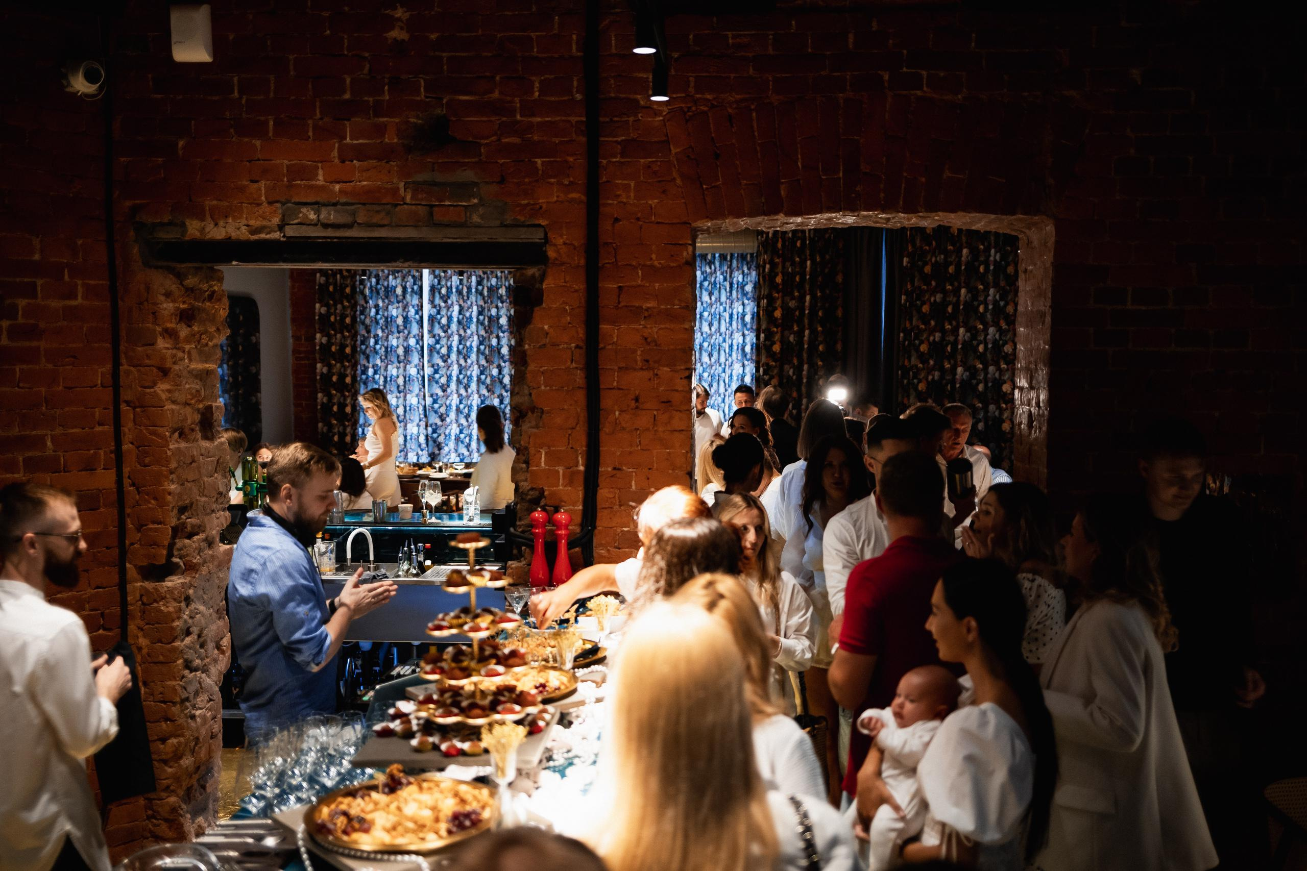 ПÁСТА НА БÁРЕ [ОТКРЫТИЕ НОВОГО ПРОЕКТА]. СВОИ. ФОТООТЧЕТЫ-СОБЫТИЯ-МЕСТА