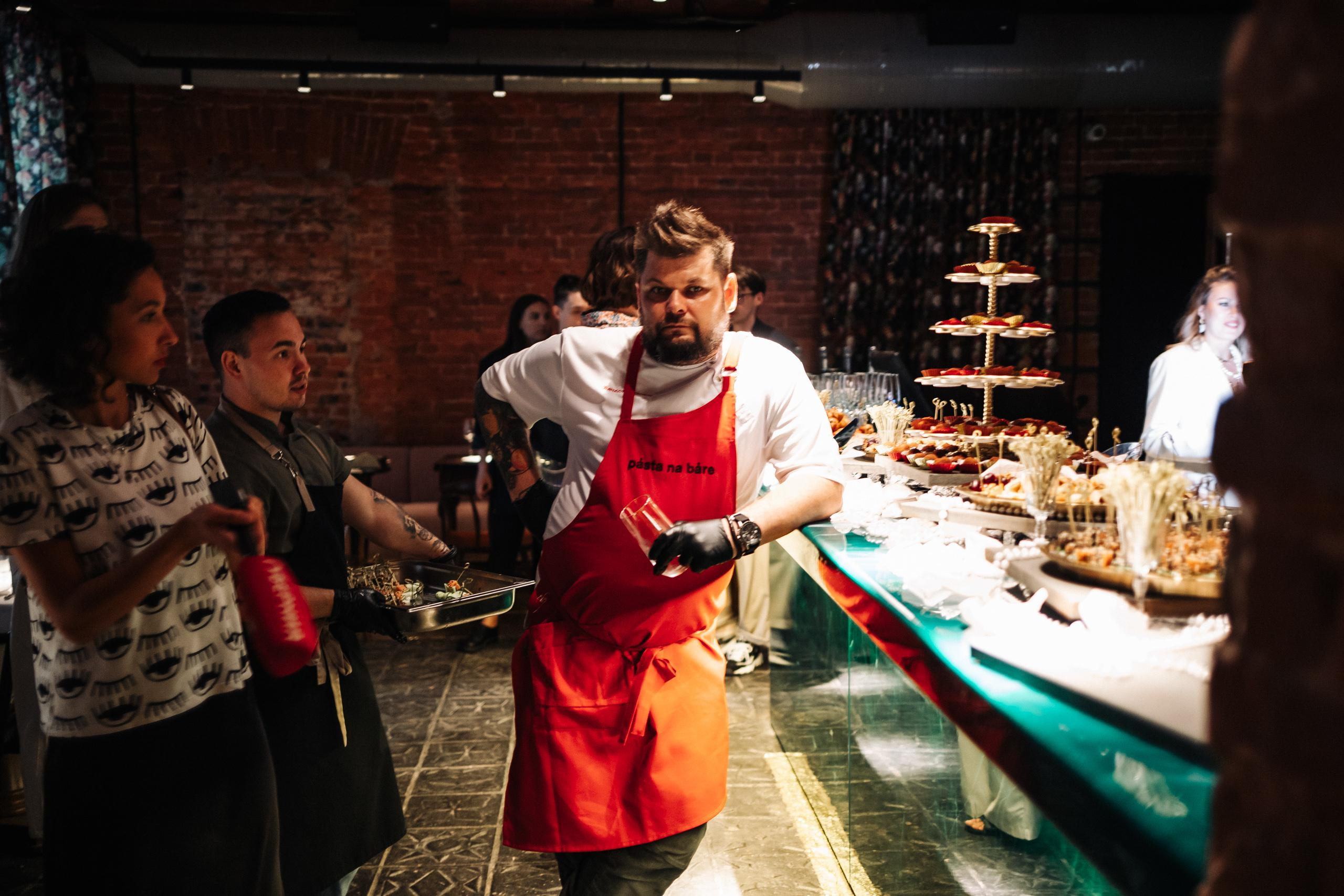 ПÁСТА НА БÁРЕ [ОТКРЫТИЕ НОВОГО ПРОЕКТА]. СВОИ. ФОТООТЧЕТЫ-СОБЫТИЯ-МЕСТА