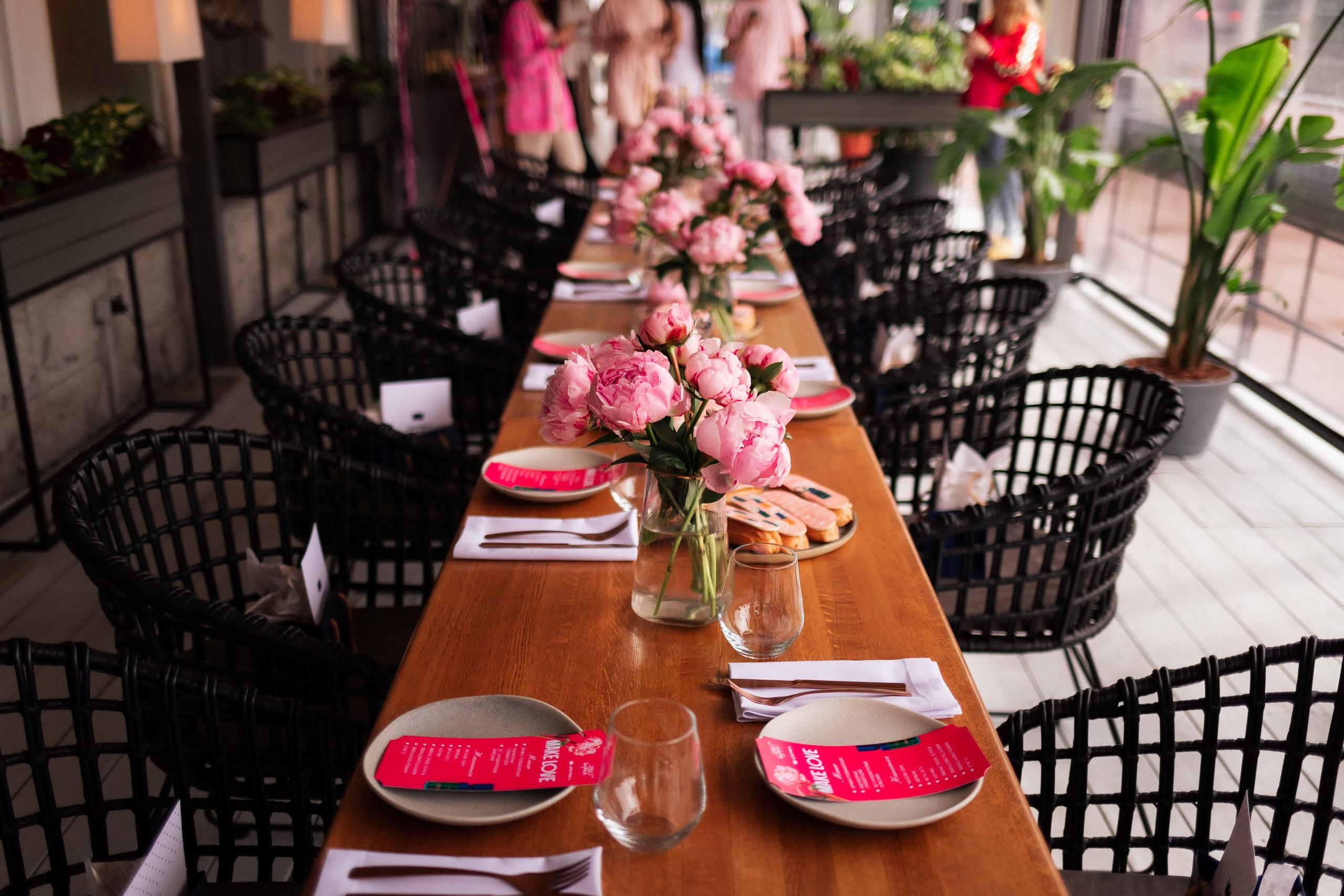 MAKE LOVE [BEAUTY БРАНЧ С PROBIRKA21]. СВОИ. ФОТООТЧЕТЫ-СОБЫТИЯ-МЕСТА