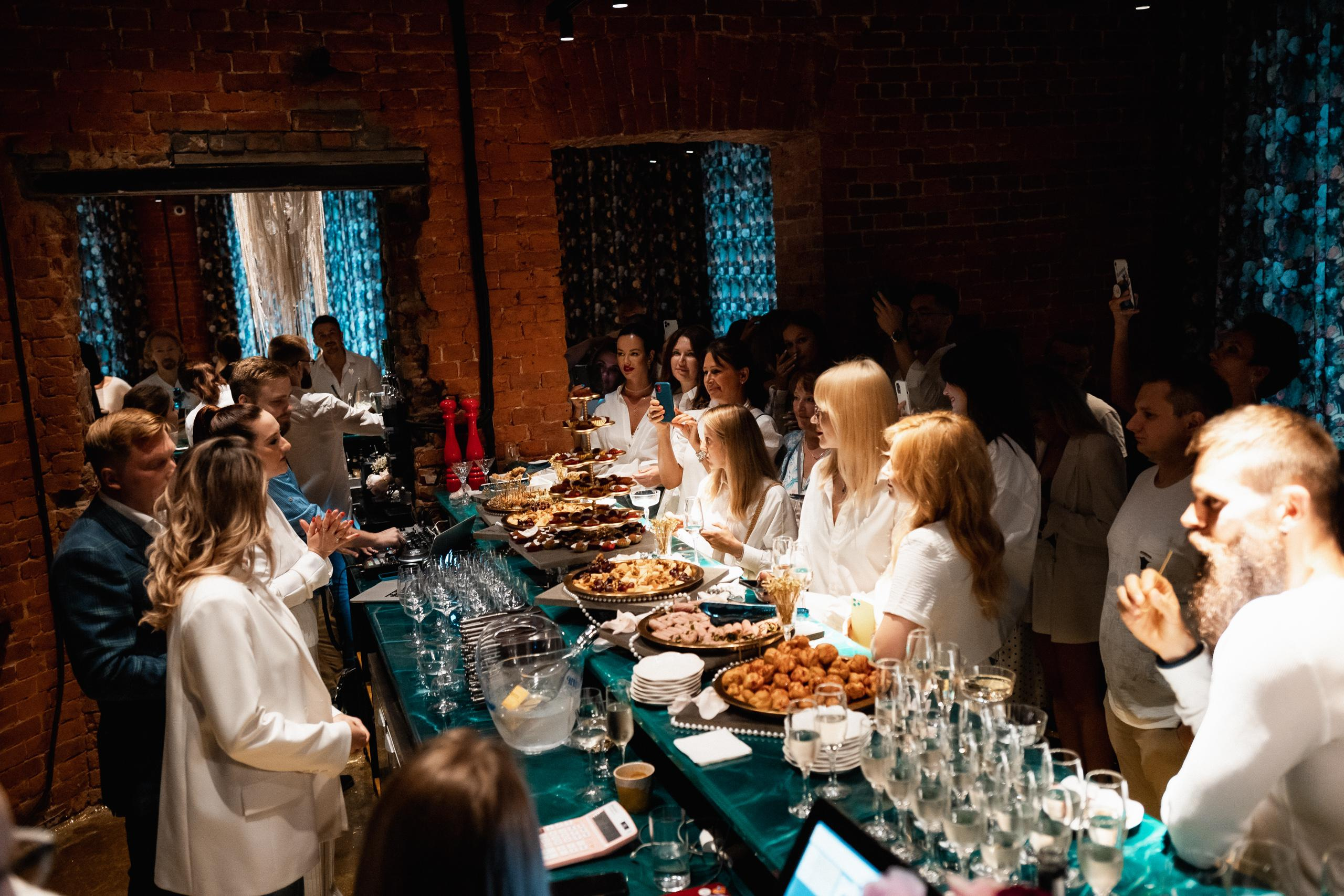 ПÁСТА НА БÁРЕ [ОТКРЫТИЕ НОВОГО ПРОЕКТА]. СВОИ. ФОТООТЧЕТЫ-СОБЫТИЯ-МЕСТА