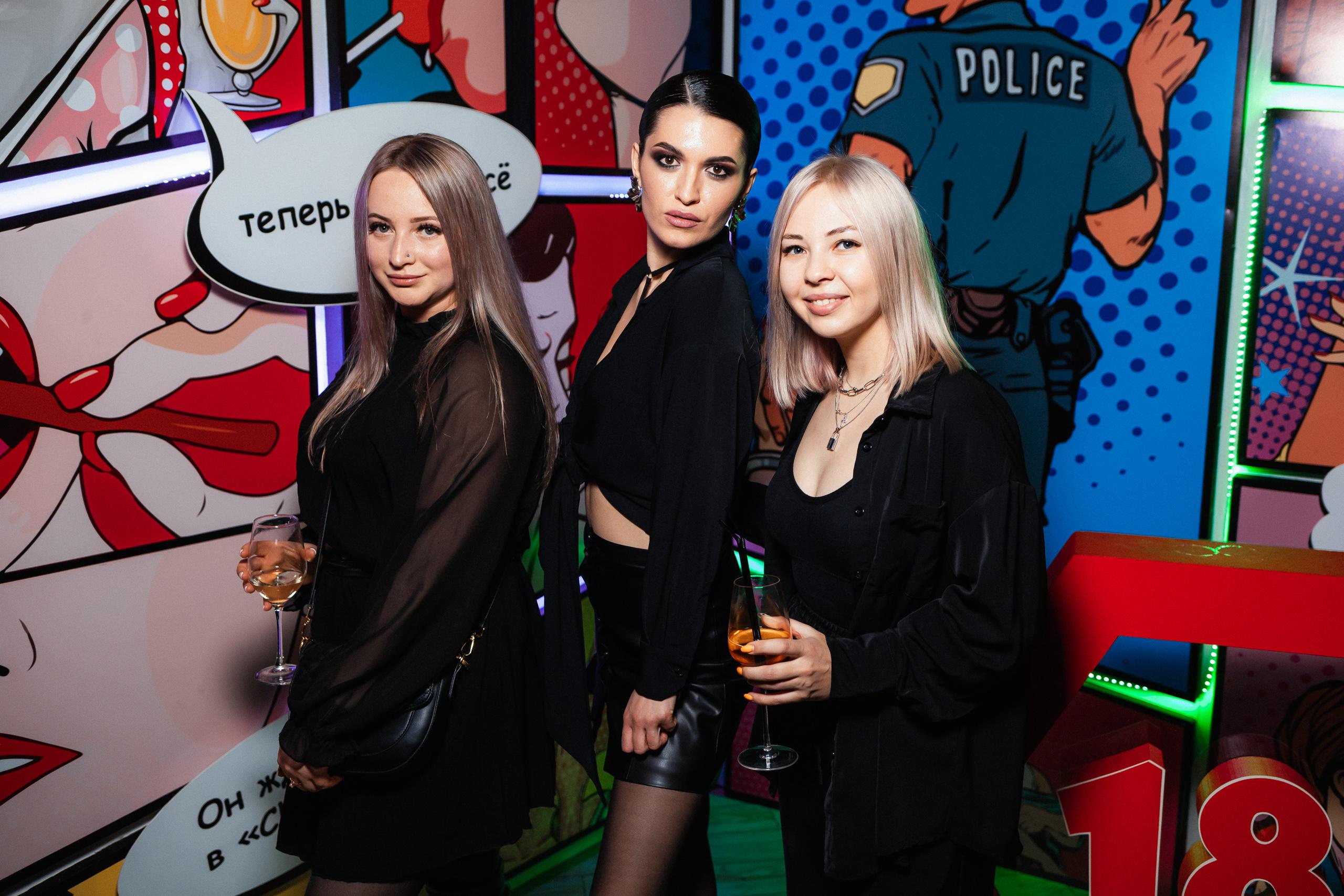 CHOCOLATE [18 YEARS]. СВОИ. ФОТООТЧЕТЫ-СОБЫТИЯ-МЕСТА