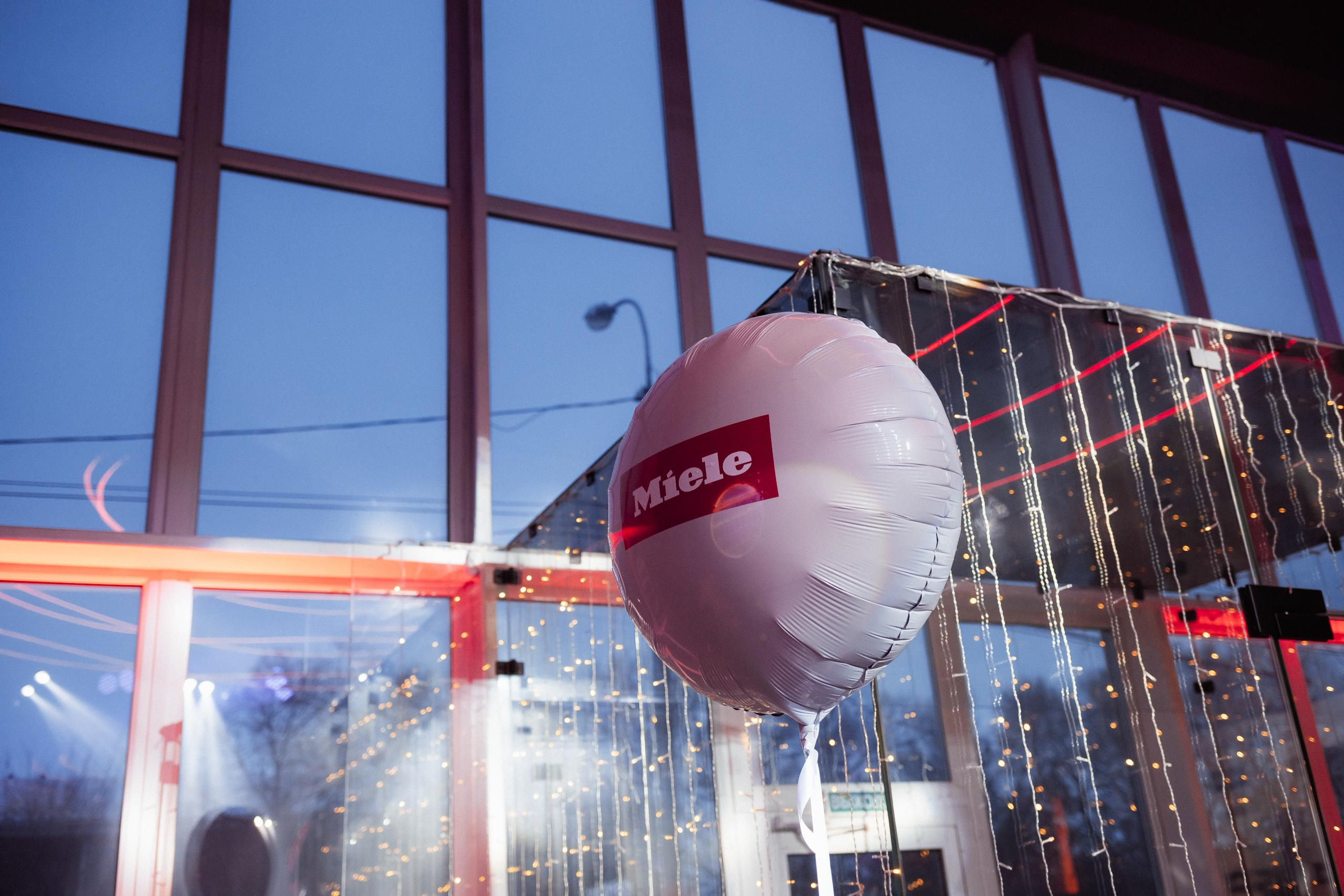 BRAVO [ПРЕЗЕНТАЦИЯ MIELE]. СВОИ. ФОТООТЧЕТЫ-СОБЫТИЯ-МЕСТА