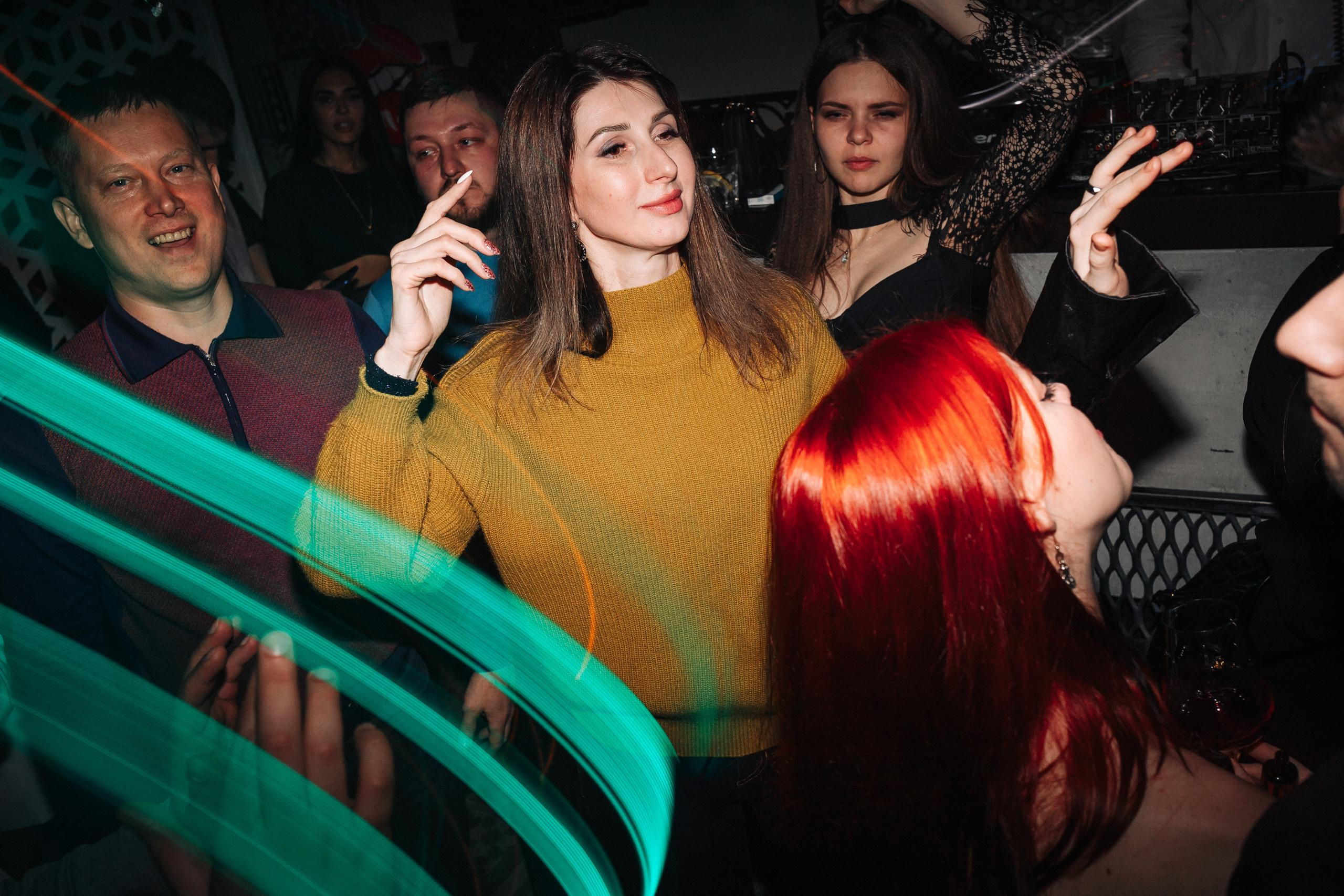 CHOCOLATE [18 YEARS]. СВОИ. ФОТООТЧЕТЫ-СОБЫТИЯ-МЕСТА