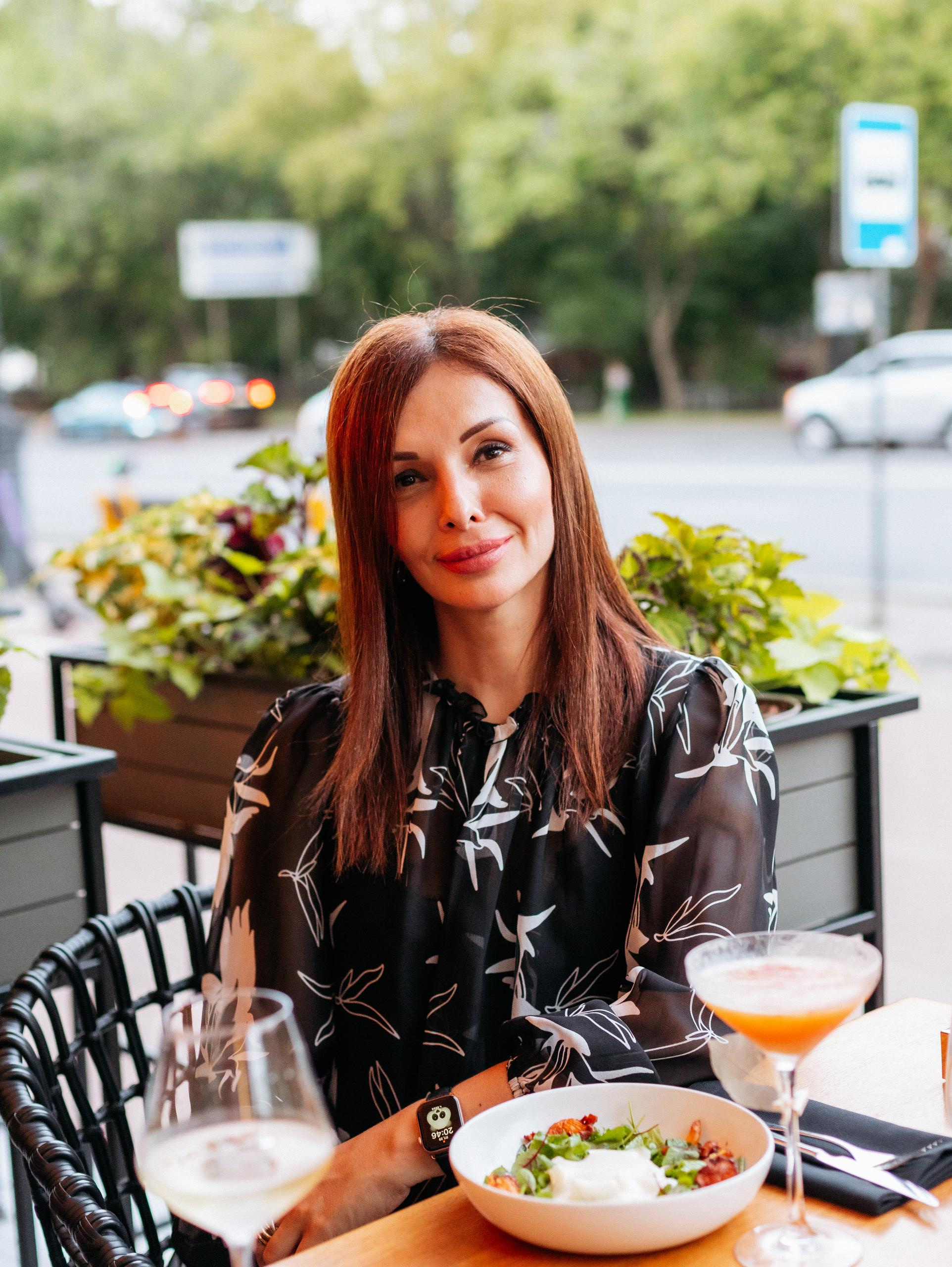 ЛЮБОВЬ И ЛИСИЧКИ [ПРЕЗЕНТАЦИЯ ЛЕТНЕГО МЕНЮ]. СВОИ. ФОТООТЧЕТЫ-СОБЫТИЯ-МЕСТА