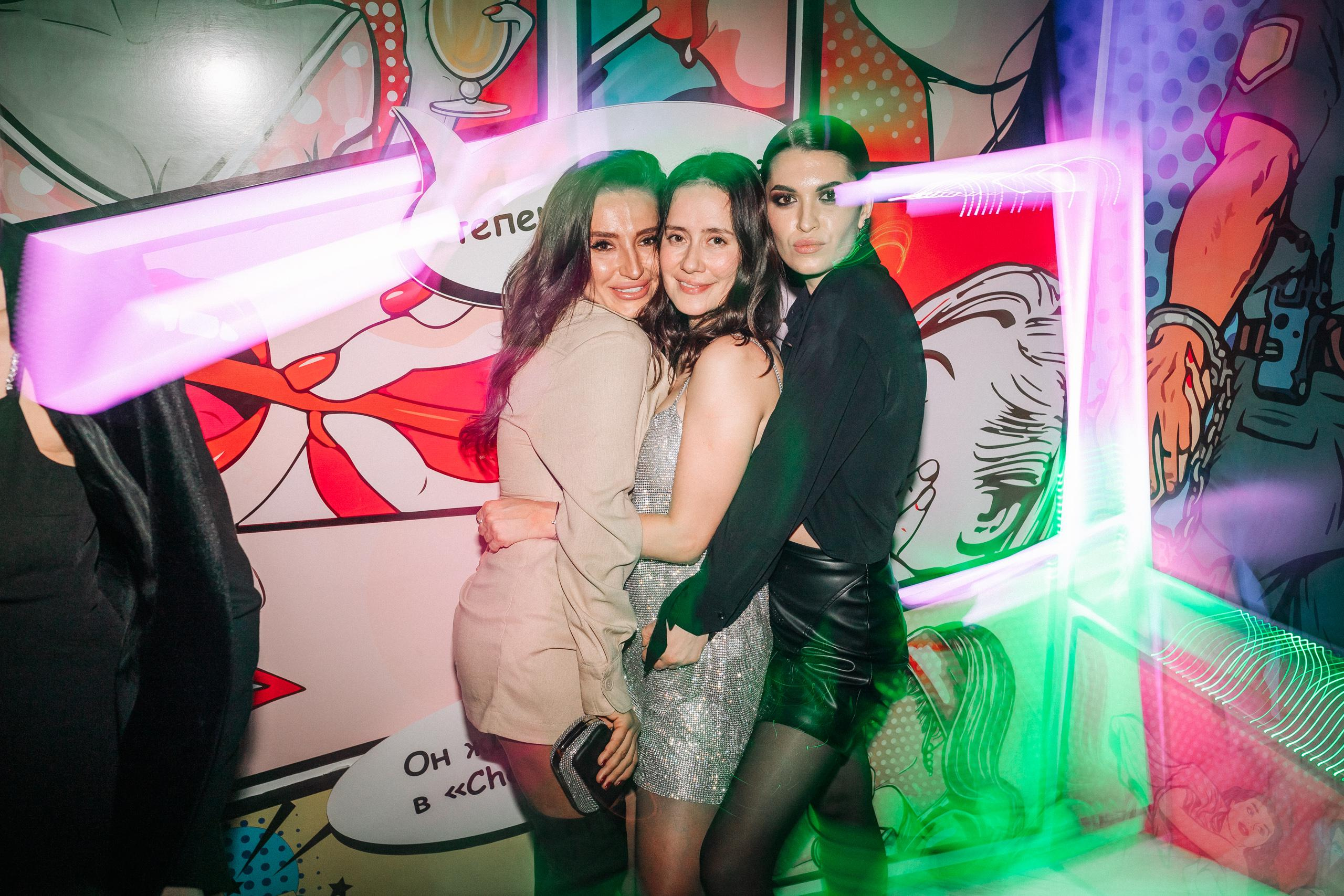 CHOCOLATE [18 YEARS]. СВОИ. ФОТООТЧЕТЫ-СОБЫТИЯ-МЕСТА