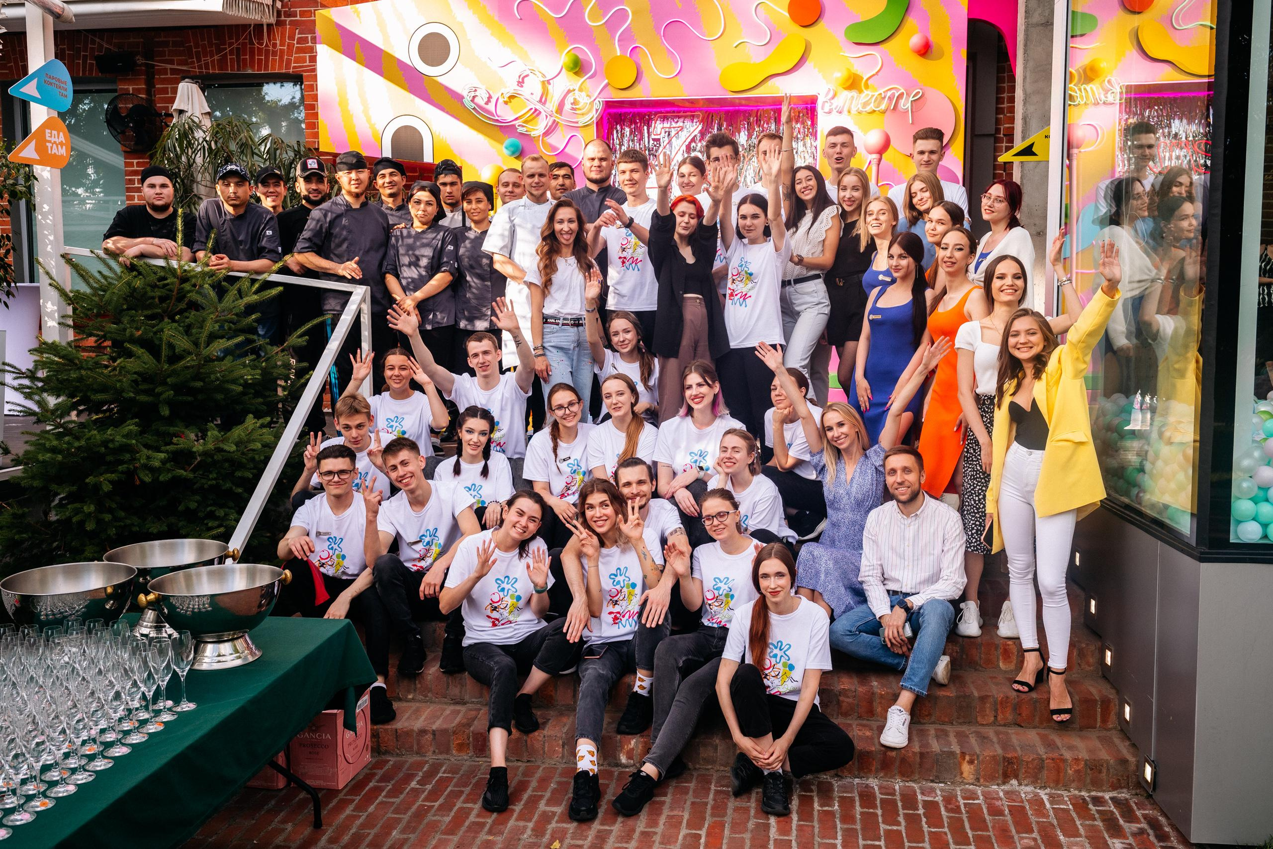 ЭХО [7 ЛЕТ ВМЕСТЕ]. СВОИ. ФОТООТЧЕТЫ-СОБЫТИЯ-МЕСТА