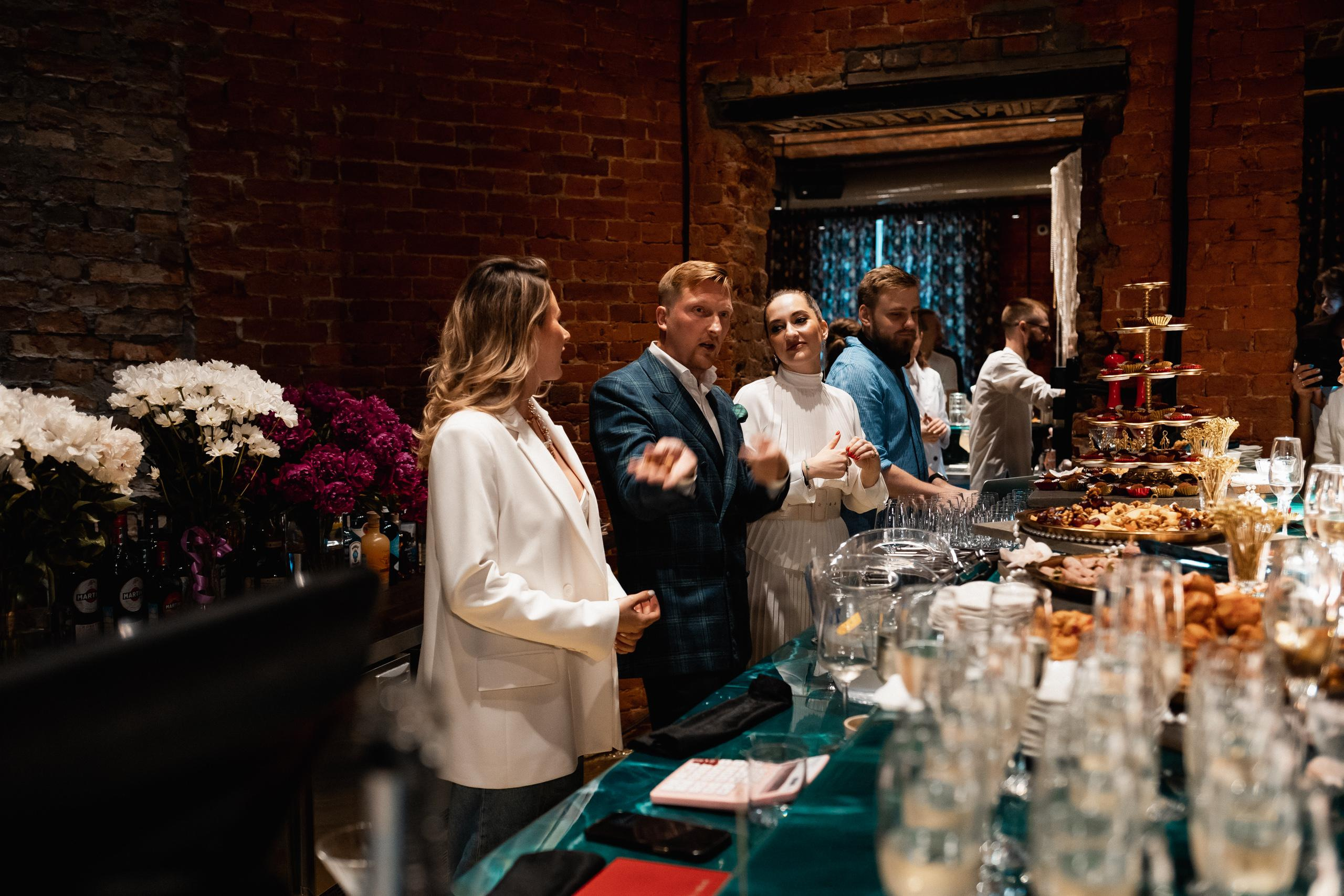 ПÁСТА НА БÁРЕ [ОТКРЫТИЕ НОВОГО ПРОЕКТА]. СВОИ. ФОТООТЧЕТЫ-СОБЫТИЯ-МЕСТА