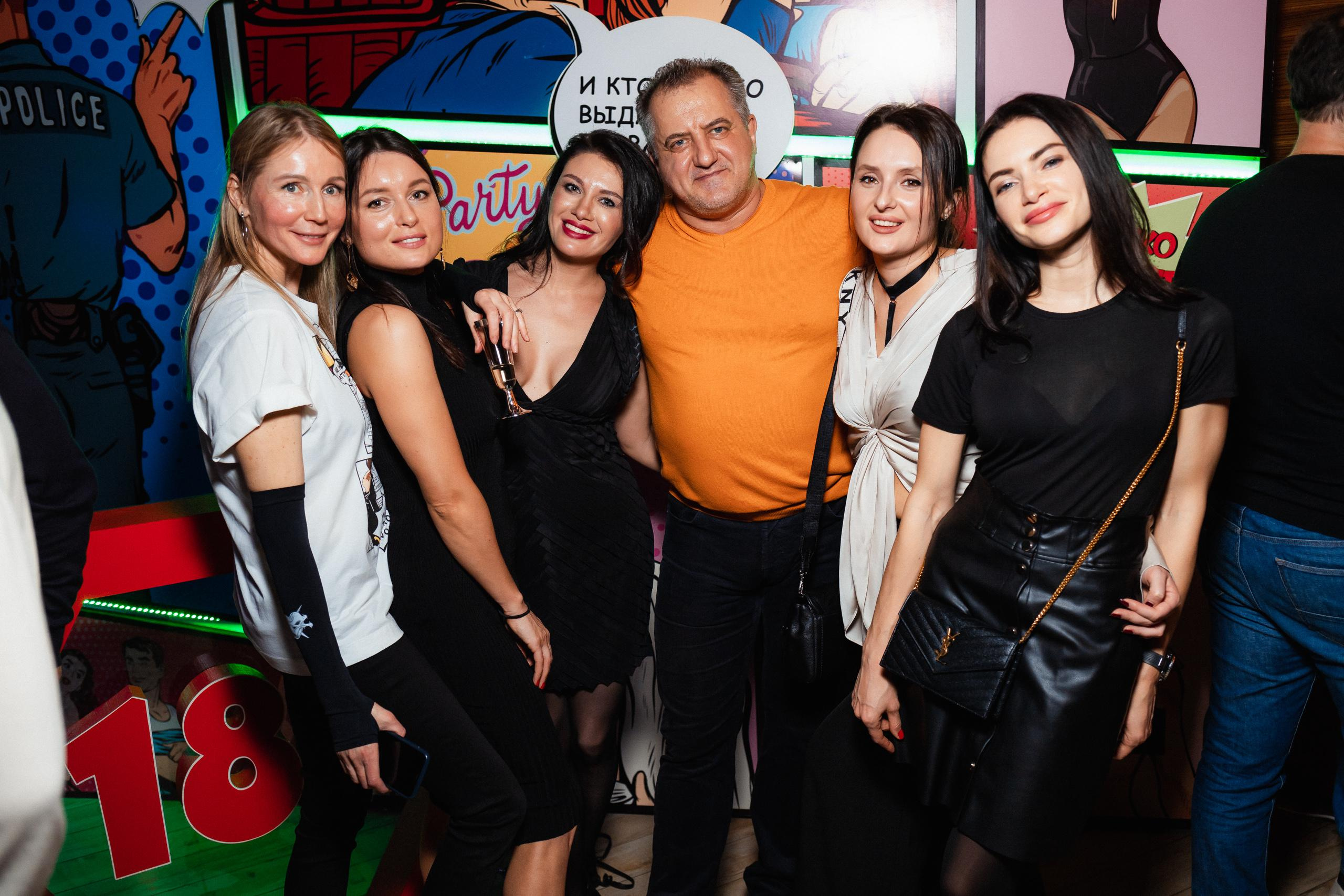 CHOCOLATE [18 YEARS]. СВОИ. ФОТООТЧЕТЫ-СОБЫТИЯ-МЕСТА