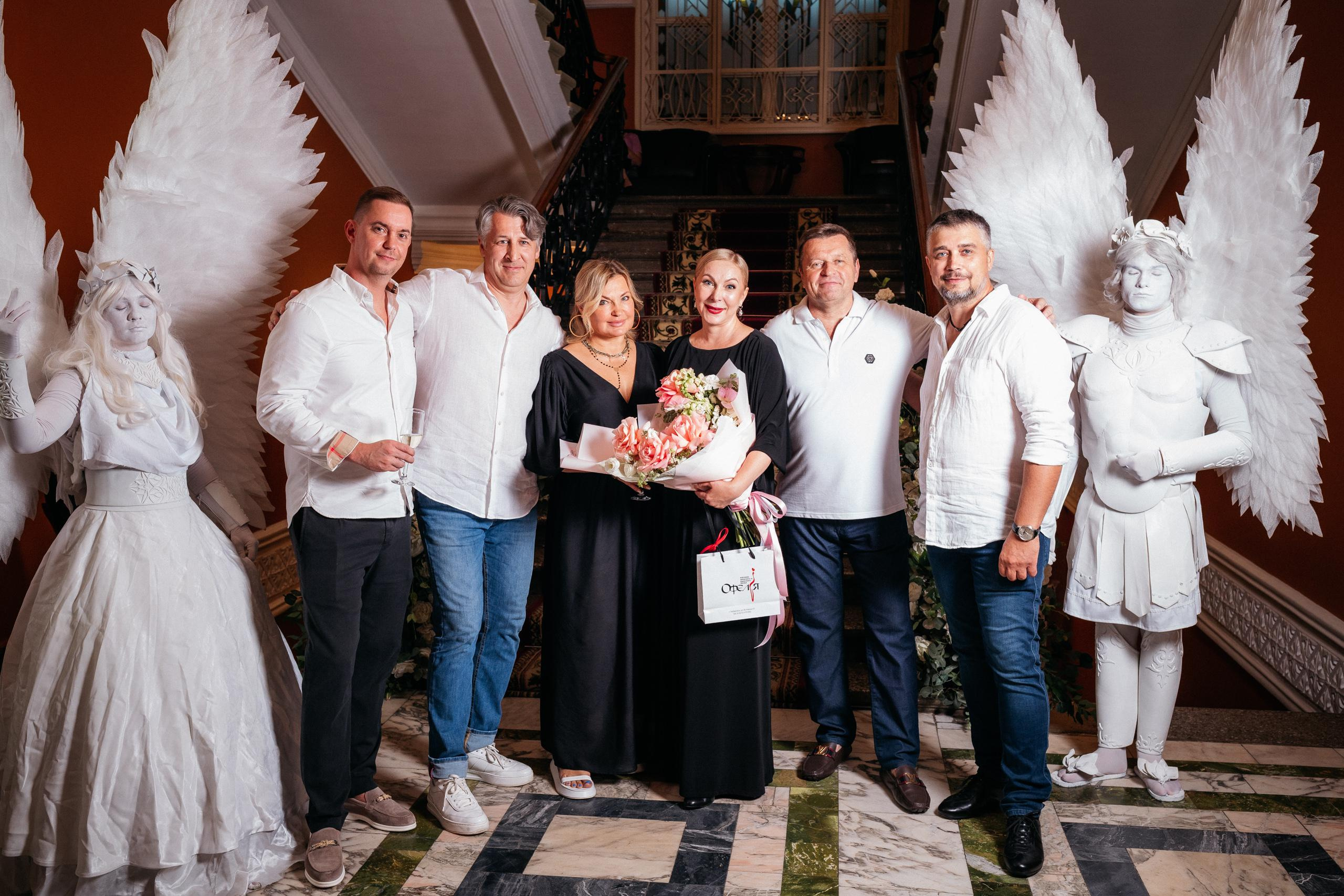 STUDIO DE LUX [20 YEARS]. СВОИ. ФОТООТЧЕТЫ-СОБЫТИЯ-МЕСТА