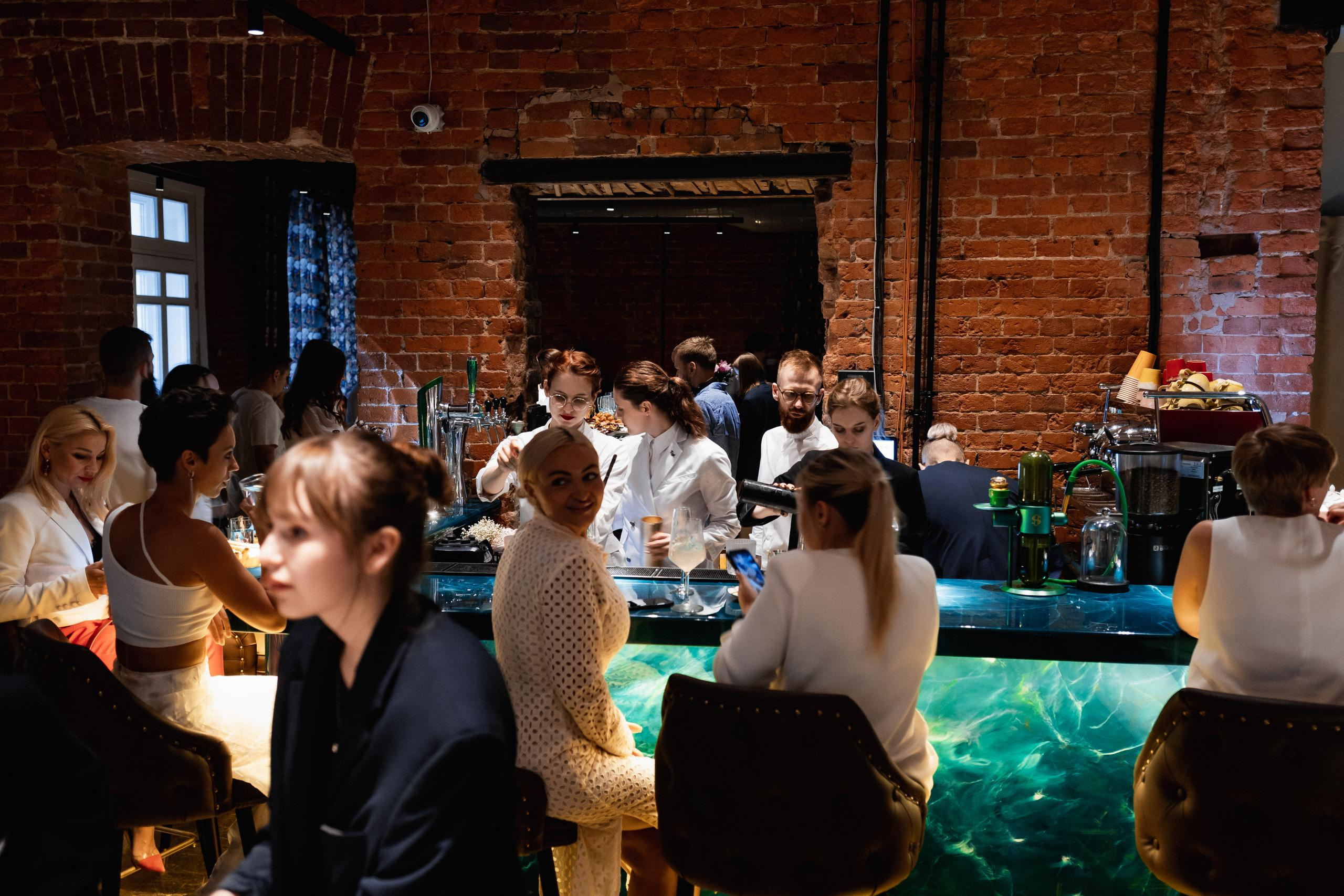 ПÁСТА НА БÁРЕ [ОТКРЫТИЕ НОВОГО ПРОЕКТА]. СВОИ. ФОТООТЧЕТЫ-СОБЫТИЯ-МЕСТА