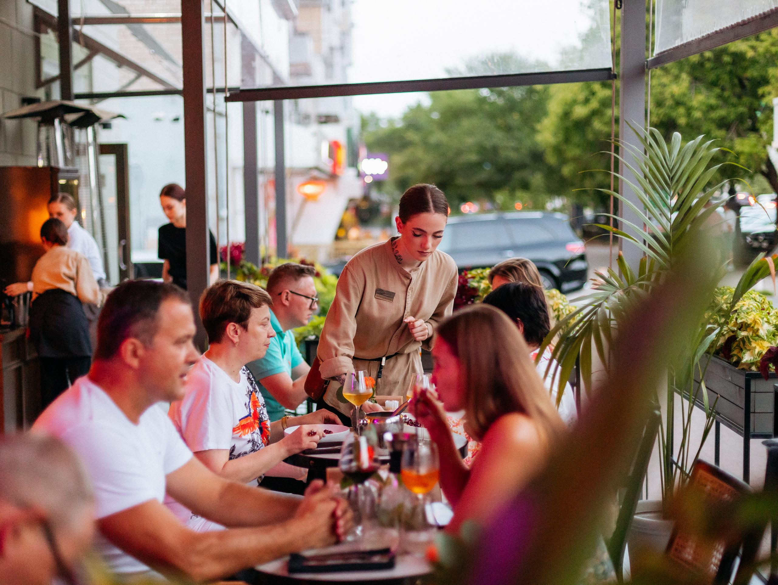 ЛЮБОВЬ И ЛИСИЧКИ [ПРЕЗЕНТАЦИЯ ЛЕТНЕГО МЕНЮ]. СВОИ. ФОТООТЧЕТЫ-СОБЫТИЯ-МЕСТА