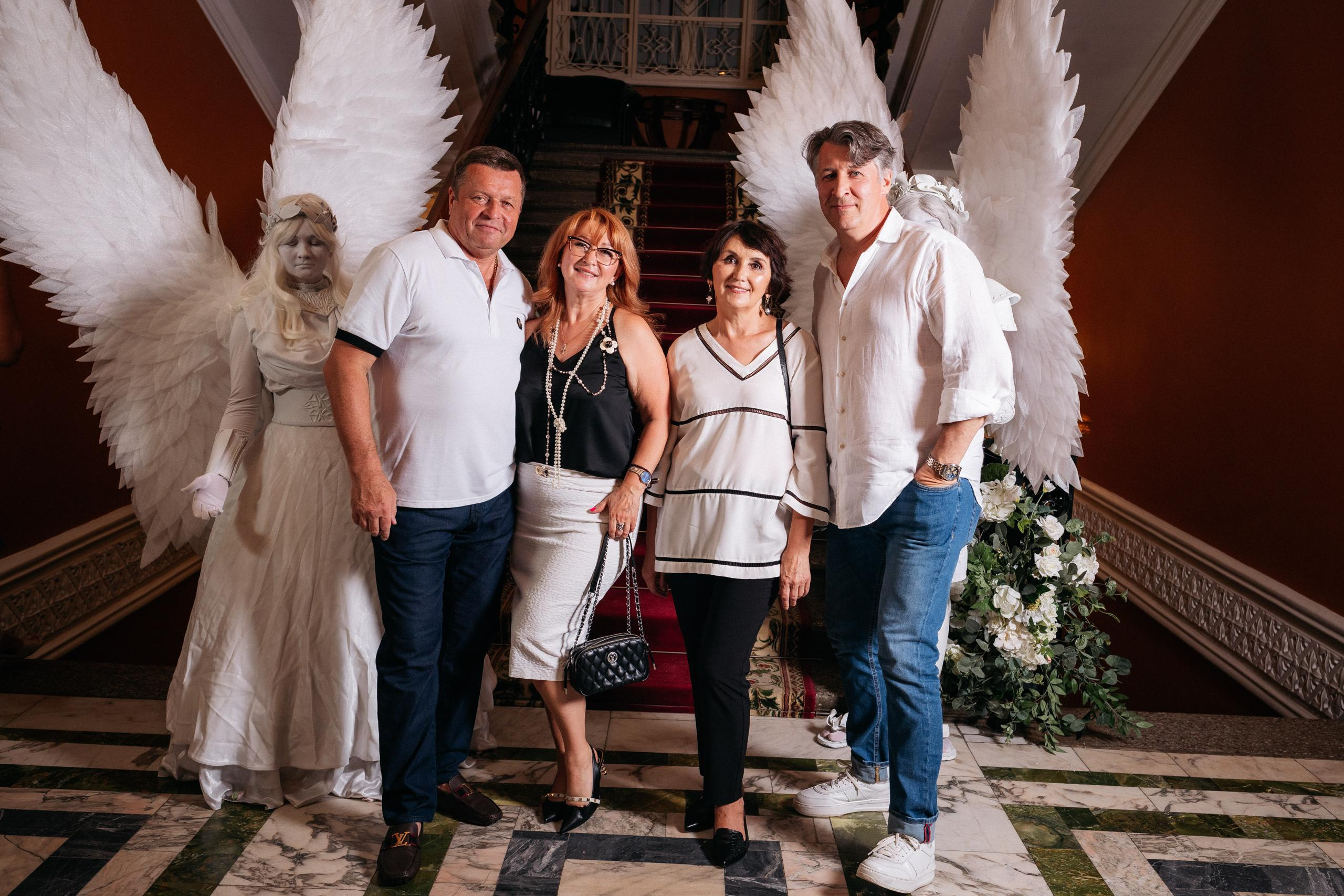 STUDIO DE LUX [20 YEARS]. СВОИ. ФОТООТЧЕТЫ-СОБЫТИЯ-МЕСТА