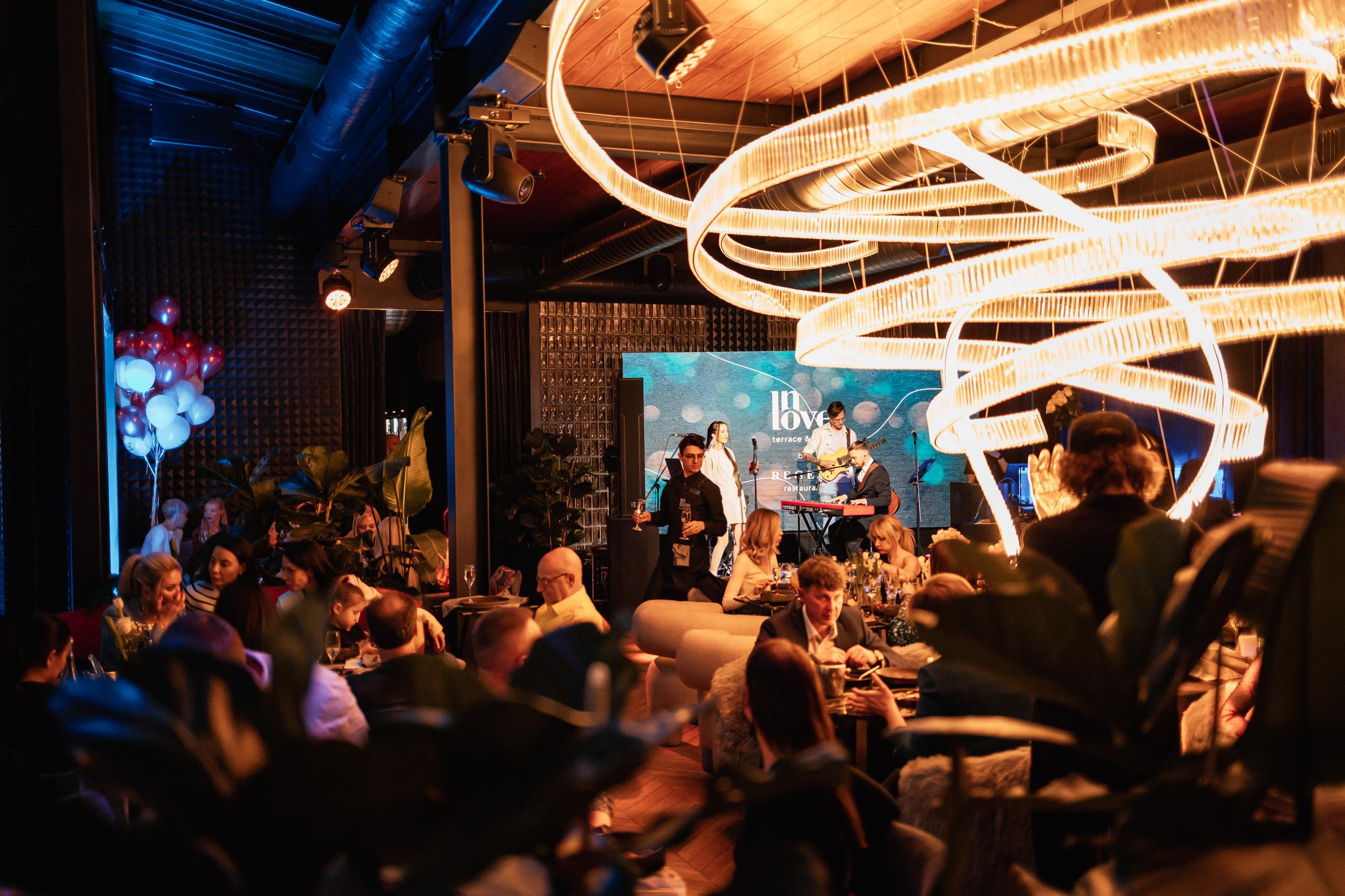 INLOVE [открытие террассы]. СВОИ. ФОТООТЧЕТЫ-СОБЫТИЯ-МЕСТА