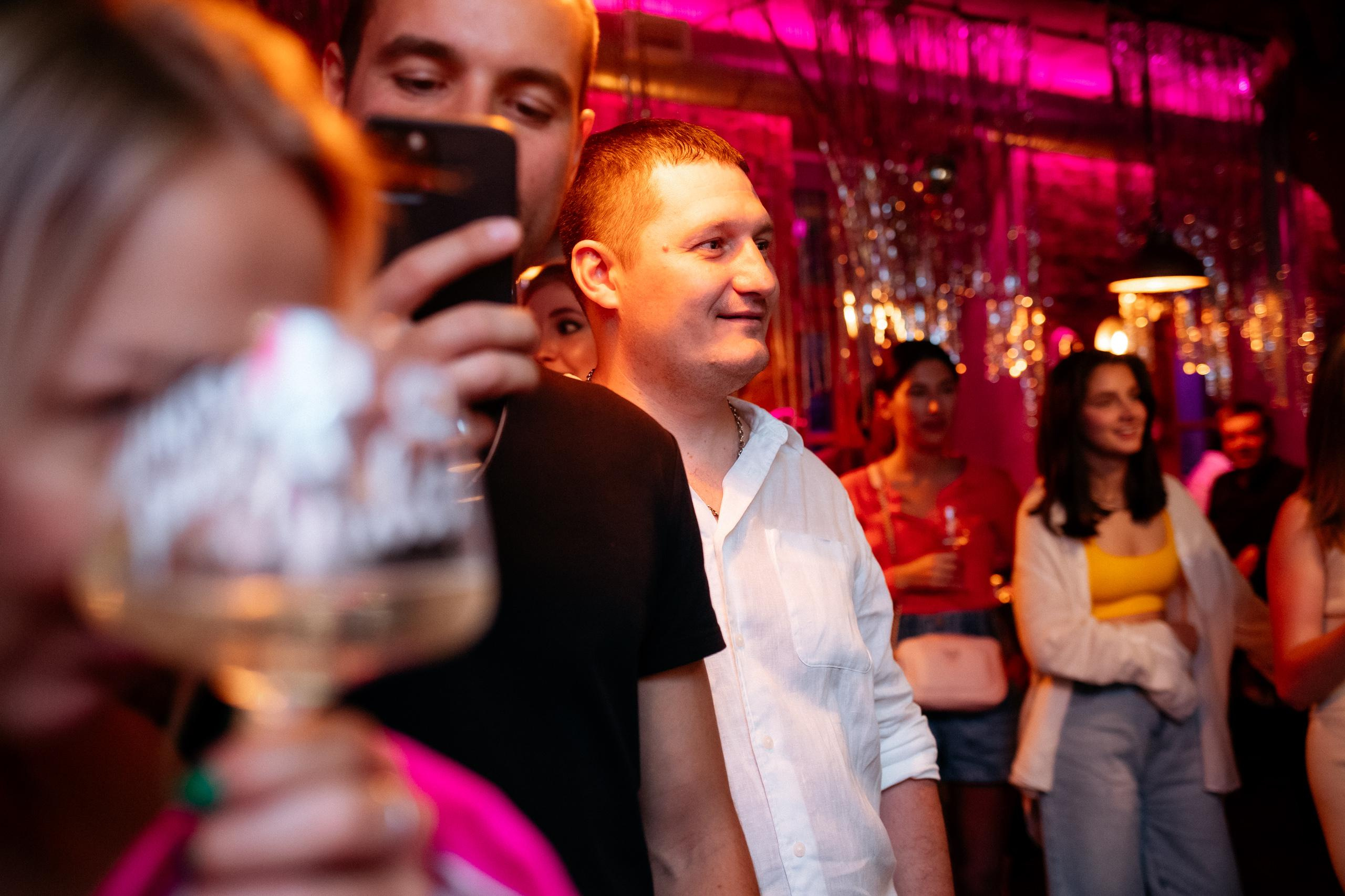 ВИНОТЕКА БАР х МАГАЗ [1 ГОД]. СВОИ. ФОТООТЧЕТЫ-СОБЫТИЯ-МЕСТА