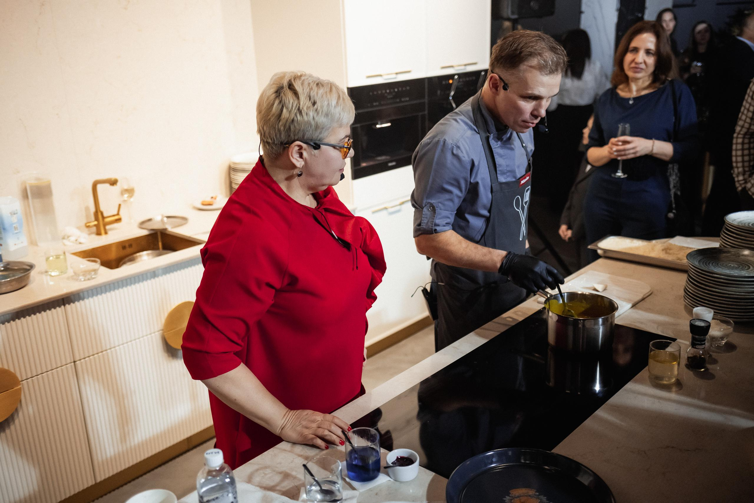 BRAVO [ПРЕЗЕНТАЦИЯ MIELE]. СВОИ. ФОТООТЧЕТЫ-СОБЫТИЯ-МЕСТА