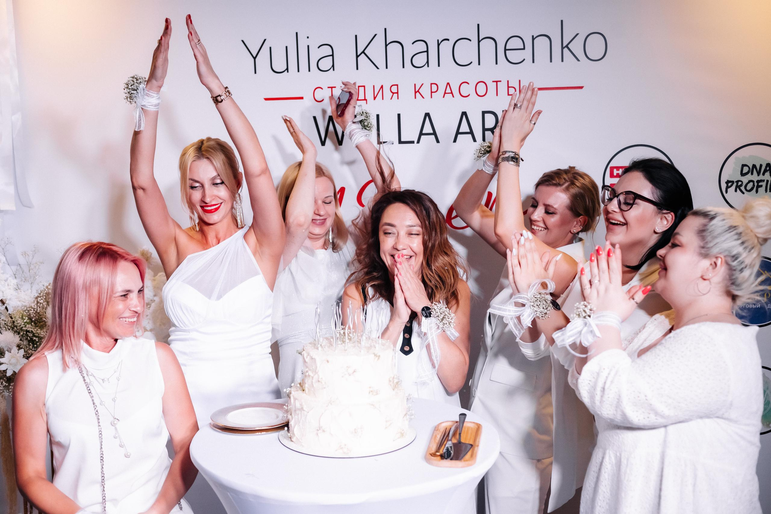 WELLA ART [18 ЛЕТ]. СВОИ. ФОТООТЧЕТЫ-СОБЫТИЯ-МЕСТА