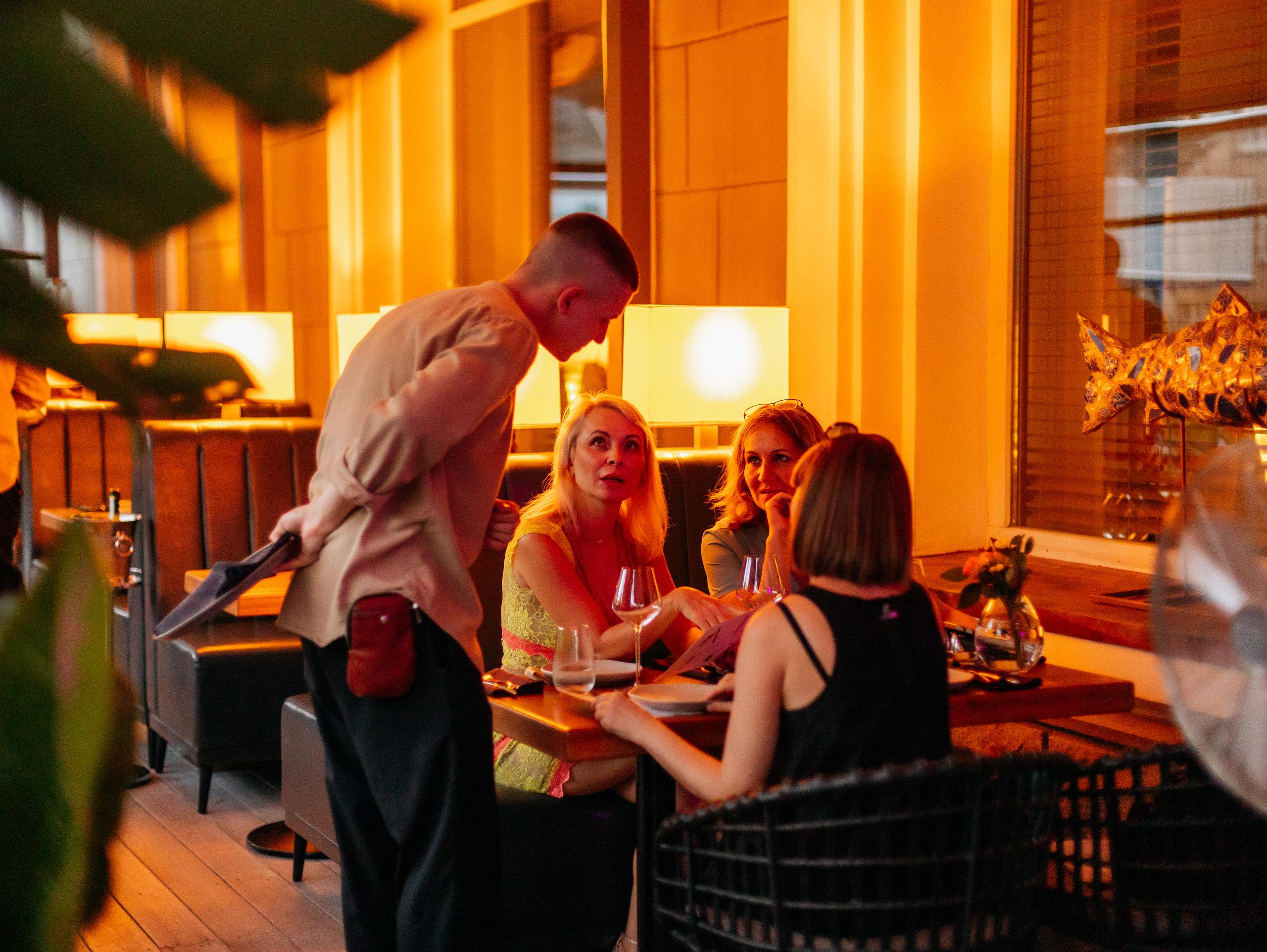 ЛЮБОВЬ И ЛИСИЧКИ [ПРЕЗЕНТАЦИЯ ЛЕТНЕГО МЕНЮ]. СВОИ. ФОТООТЧЕТЫ-СОБЫТИЯ-МЕСТА