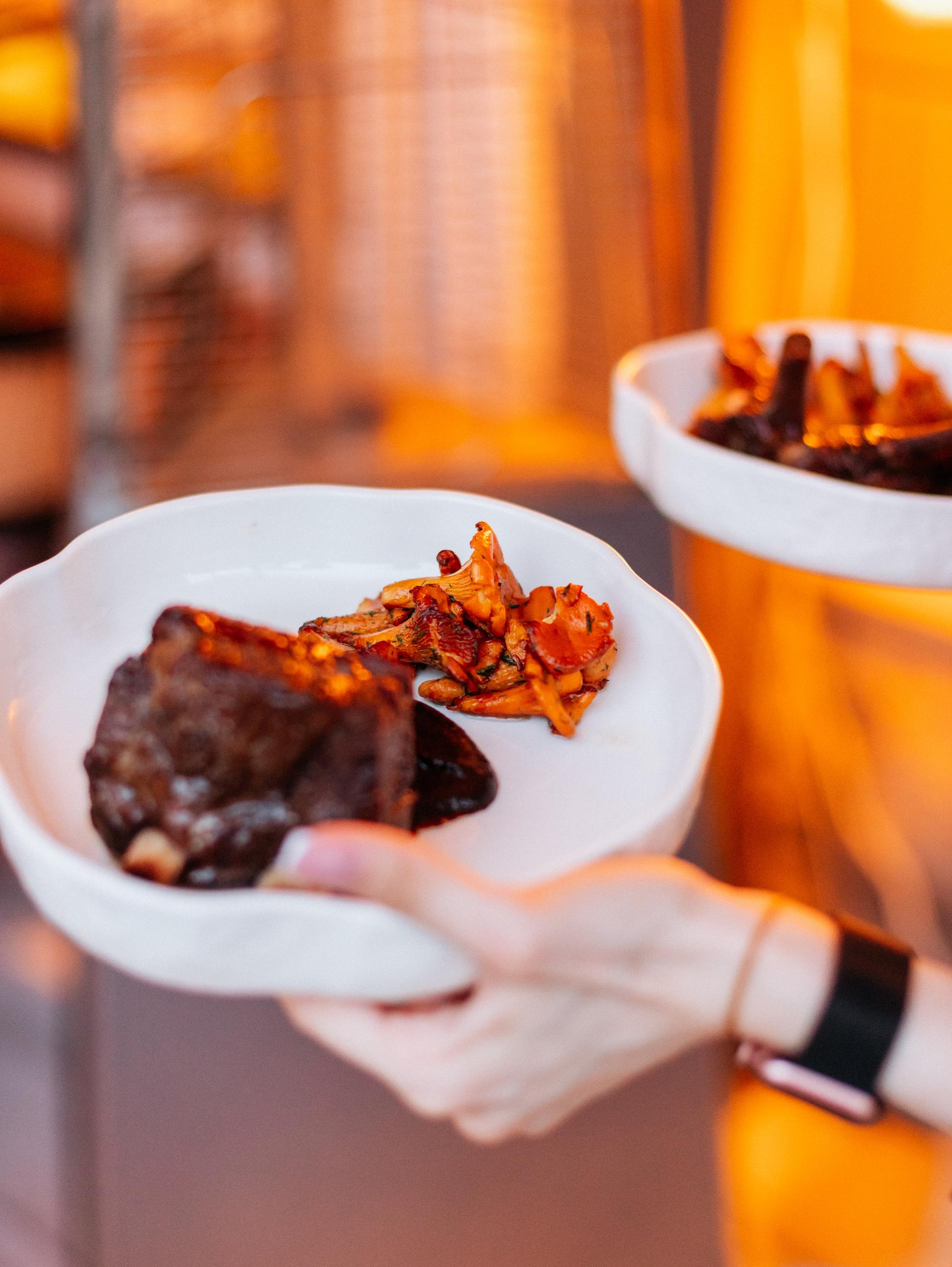 ЛЮБОВЬ И ЛИСИЧКИ [ПРЕЗЕНТАЦИЯ ЛЕТНЕГО МЕНЮ]. СВОИ. ФОТООТЧЕТЫ-СОБЫТИЯ-МЕСТА