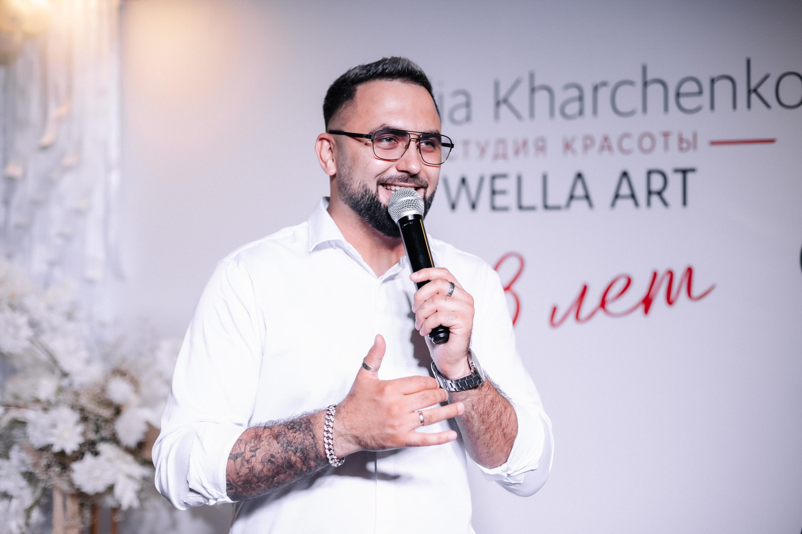 WELLA ART [18 ЛЕТ]. СВОИ. ФОТООТЧЕТЫ-СОБЫТИЯ-МЕСТА