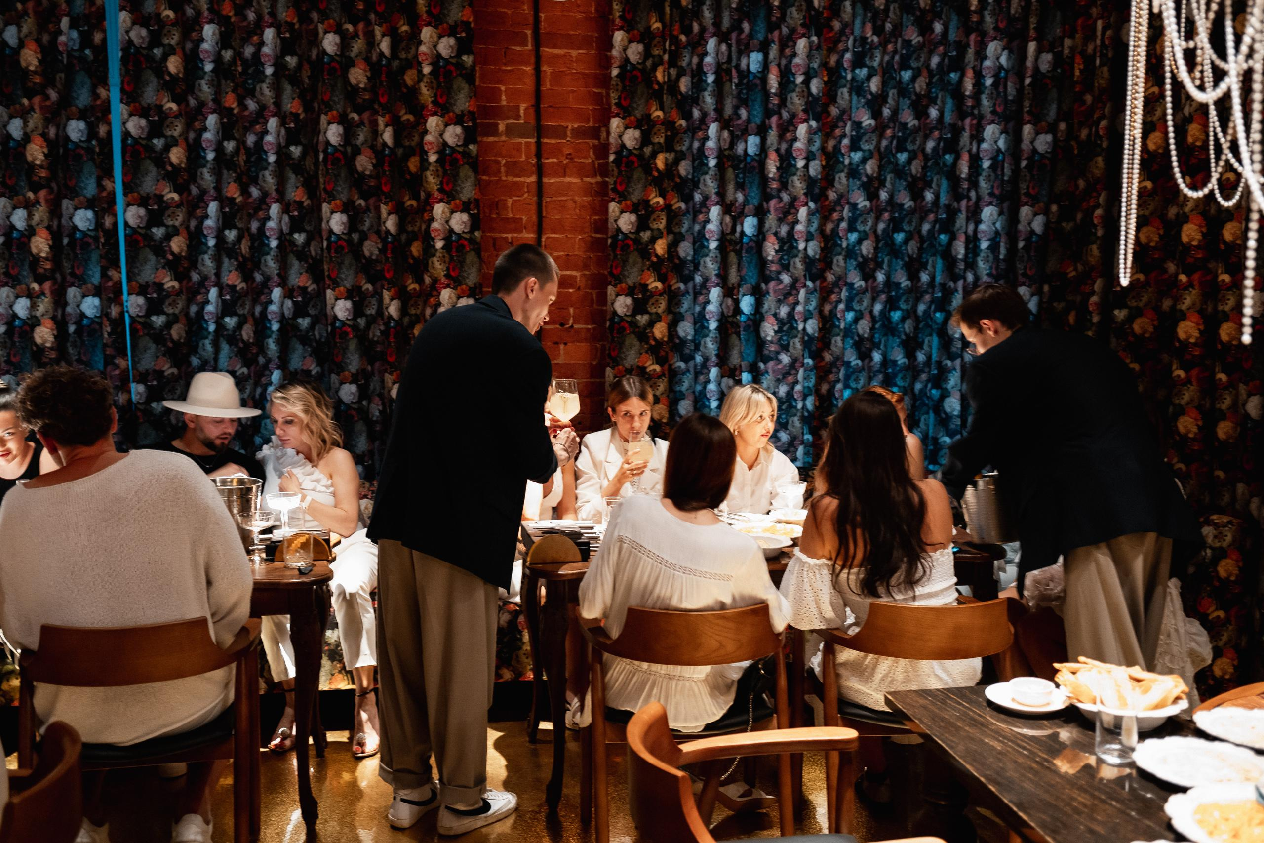 ПÁСТА НА БÁРЕ [ОТКРЫТИЕ НОВОГО ПРОЕКТА]. СВОИ. ФОТООТЧЕТЫ-СОБЫТИЯ-МЕСТА