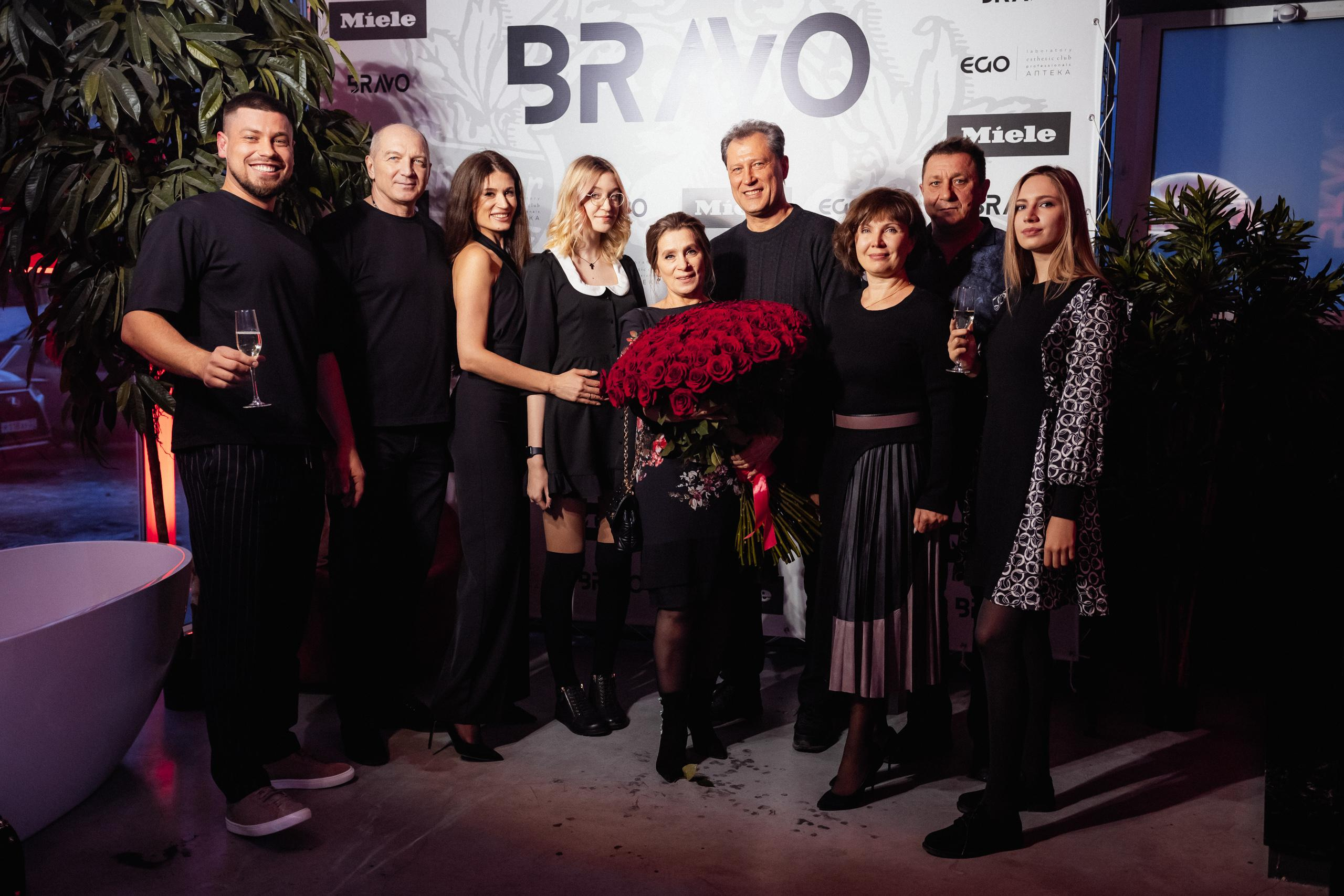 BRAVO [ПРЕЗЕНТАЦИЯ MIELE]. СВОИ. ФОТООТЧЕТЫ-СОБЫТИЯ-МЕСТА