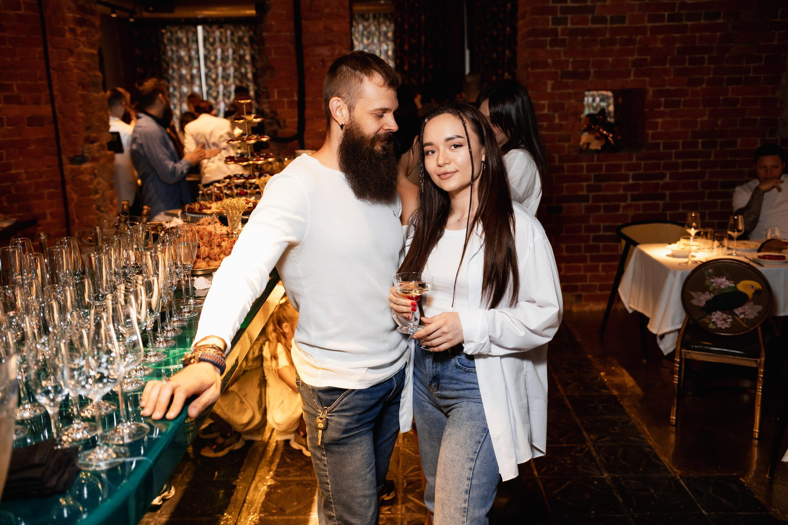 ПÁСТА НА БÁРЕ [ОТКРЫТИЕ НОВОГО ПРОЕКТА]. СВОИ. ФОТООТЧЕТЫ-СОБЫТИЯ-МЕСТА