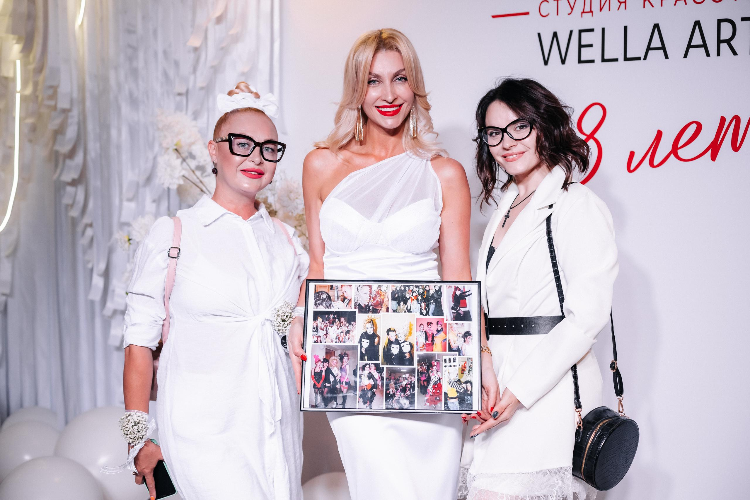 WELLA ART [18 ЛЕТ]. СВОИ. ФОТООТЧЕТЫ-СОБЫТИЯ-МЕСТА