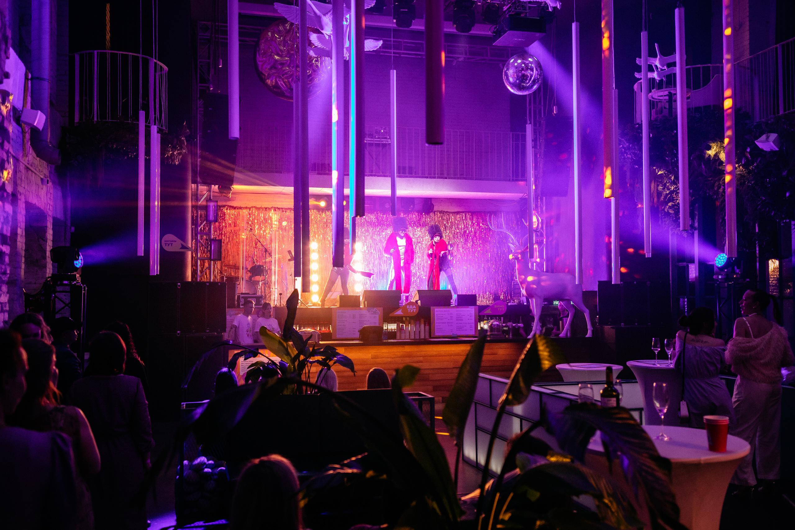 ЭХО [7 ЛЕТ ВМЕСТЕ]. СВОИ. ФОТООТЧЕТЫ-СОБЫТИЯ-МЕСТА