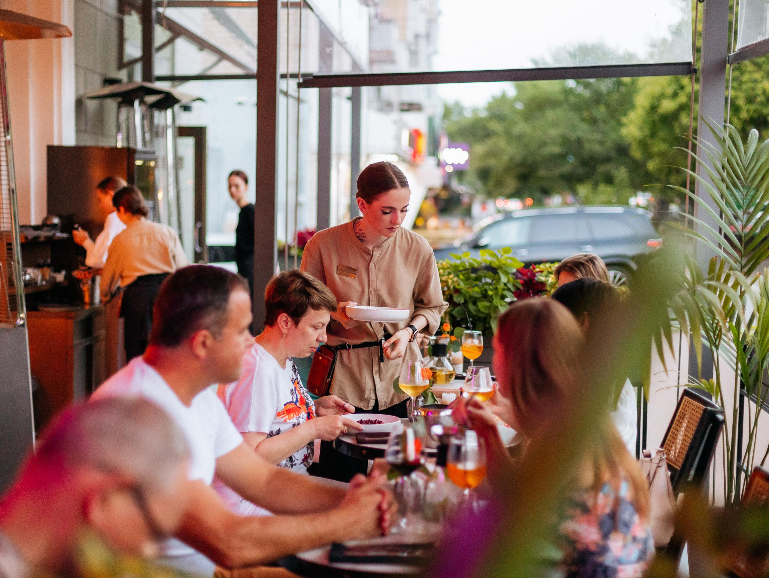 ЛЮБОВЬ И ЛИСИЧКИ [ПРЕЗЕНТАЦИЯ ЛЕТНЕГО МЕНЮ]. СВОИ. ФОТООТЧЕТЫ-СОБЫТИЯ-МЕСТА